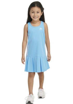 Girls 4-6x Sleeveless Tank Tennis Dress