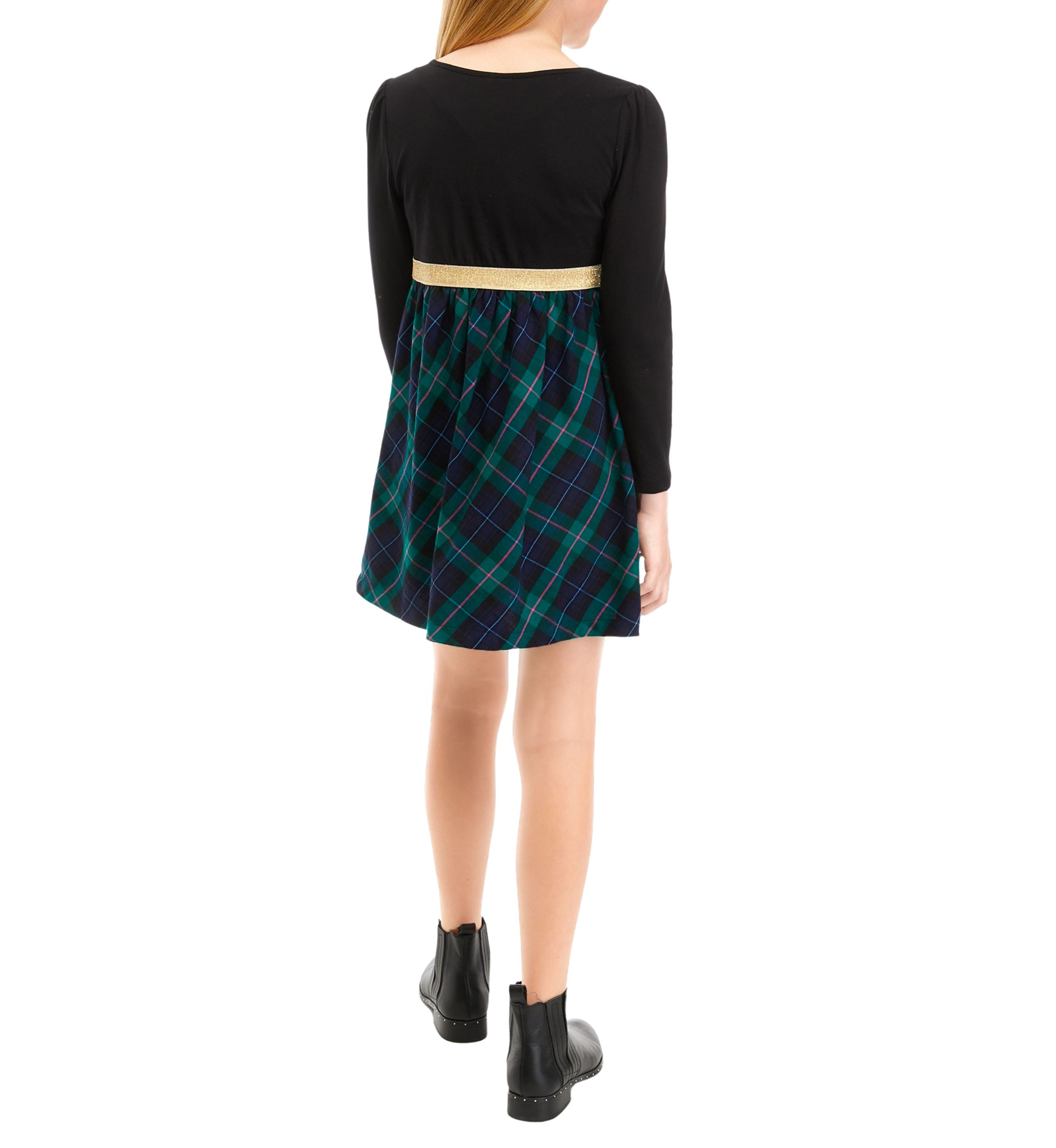 Girls 7-16 Shine Dress