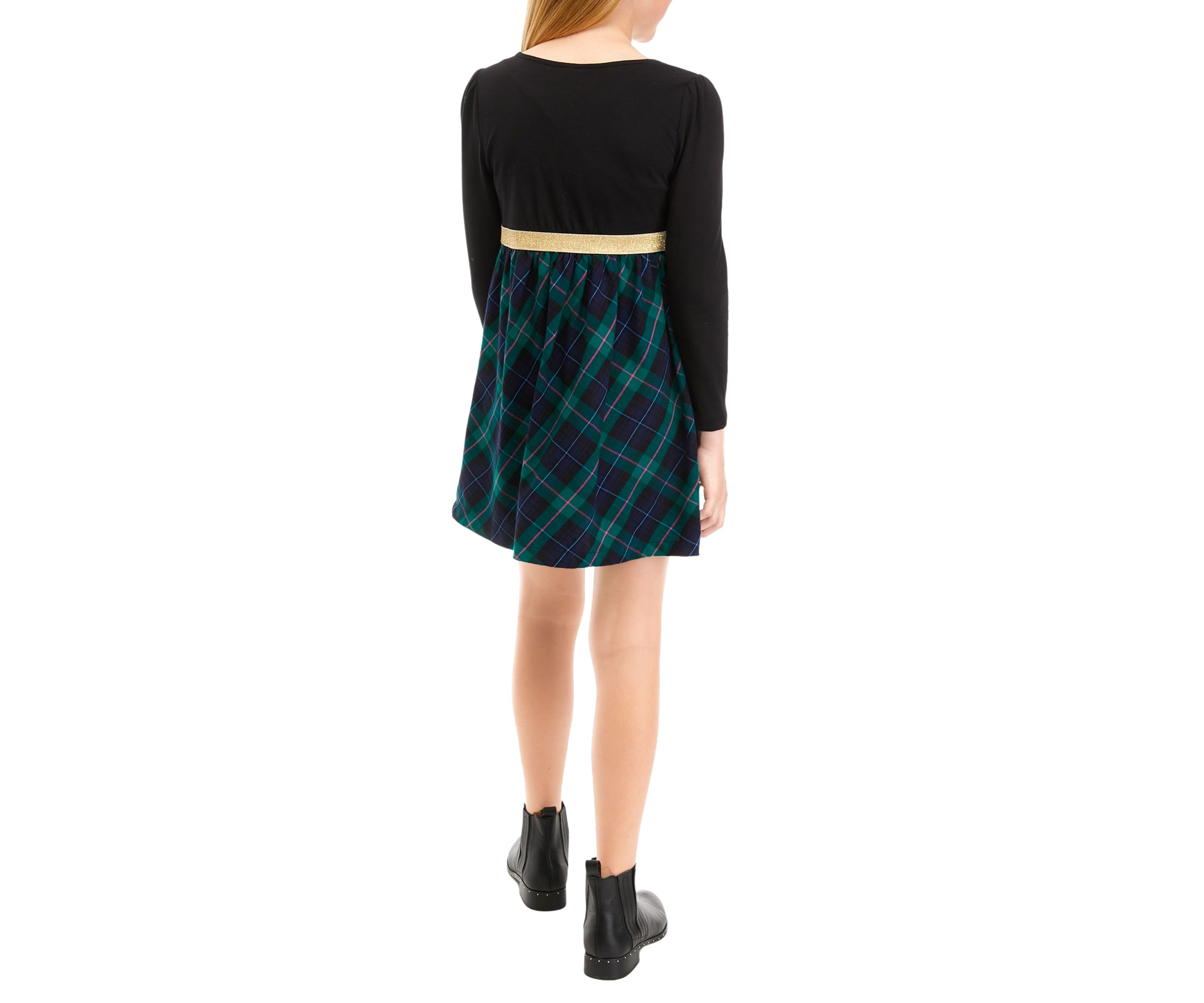 Girls 7-16 Shine Dress