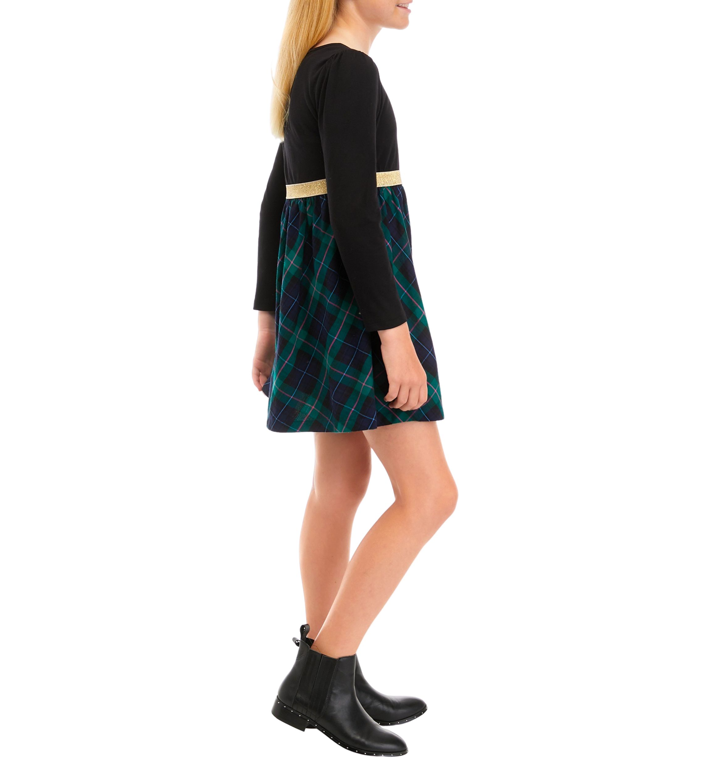 Girls 7-16 Shine Dress