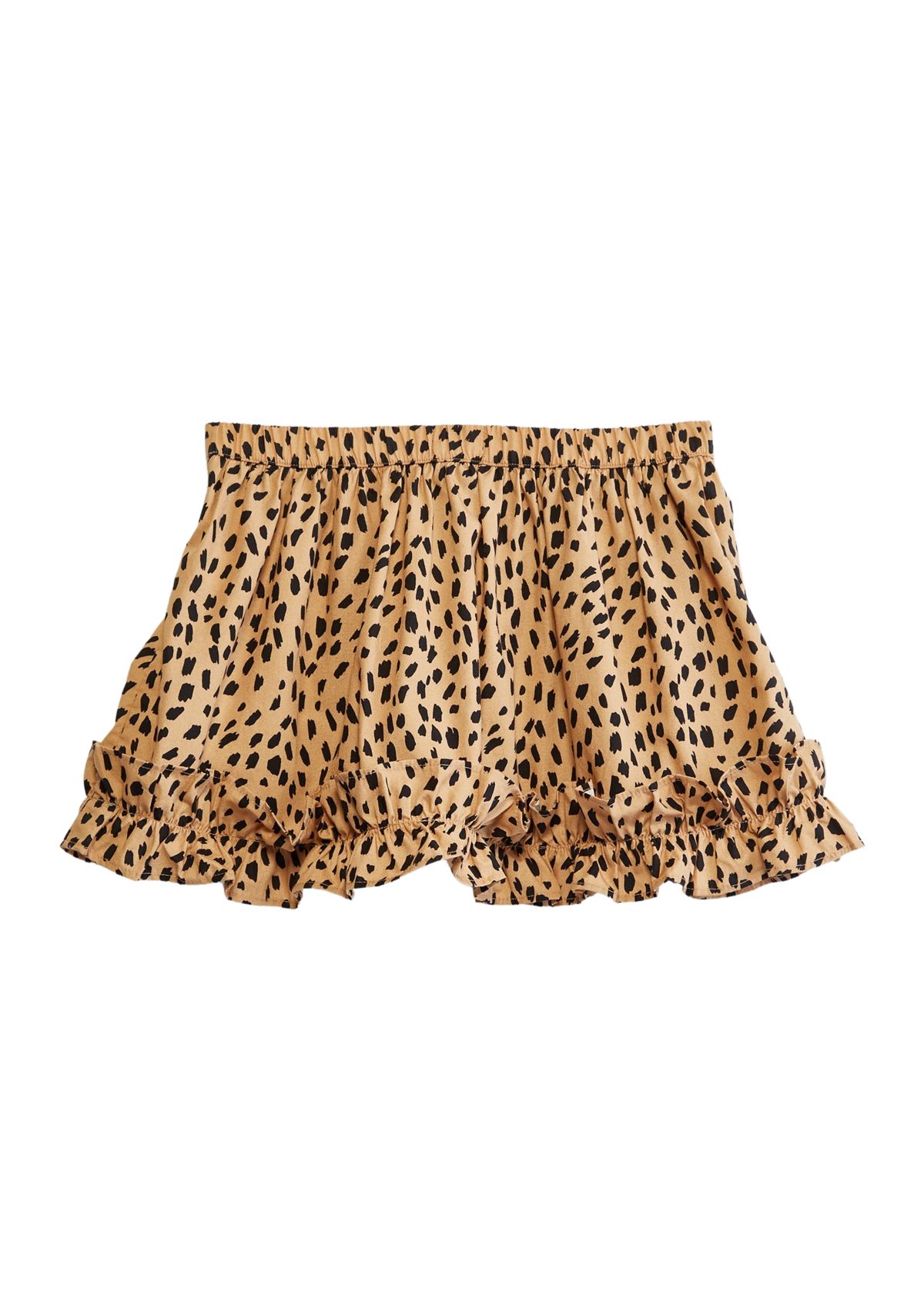 Girls 4-6x Printed Skirt