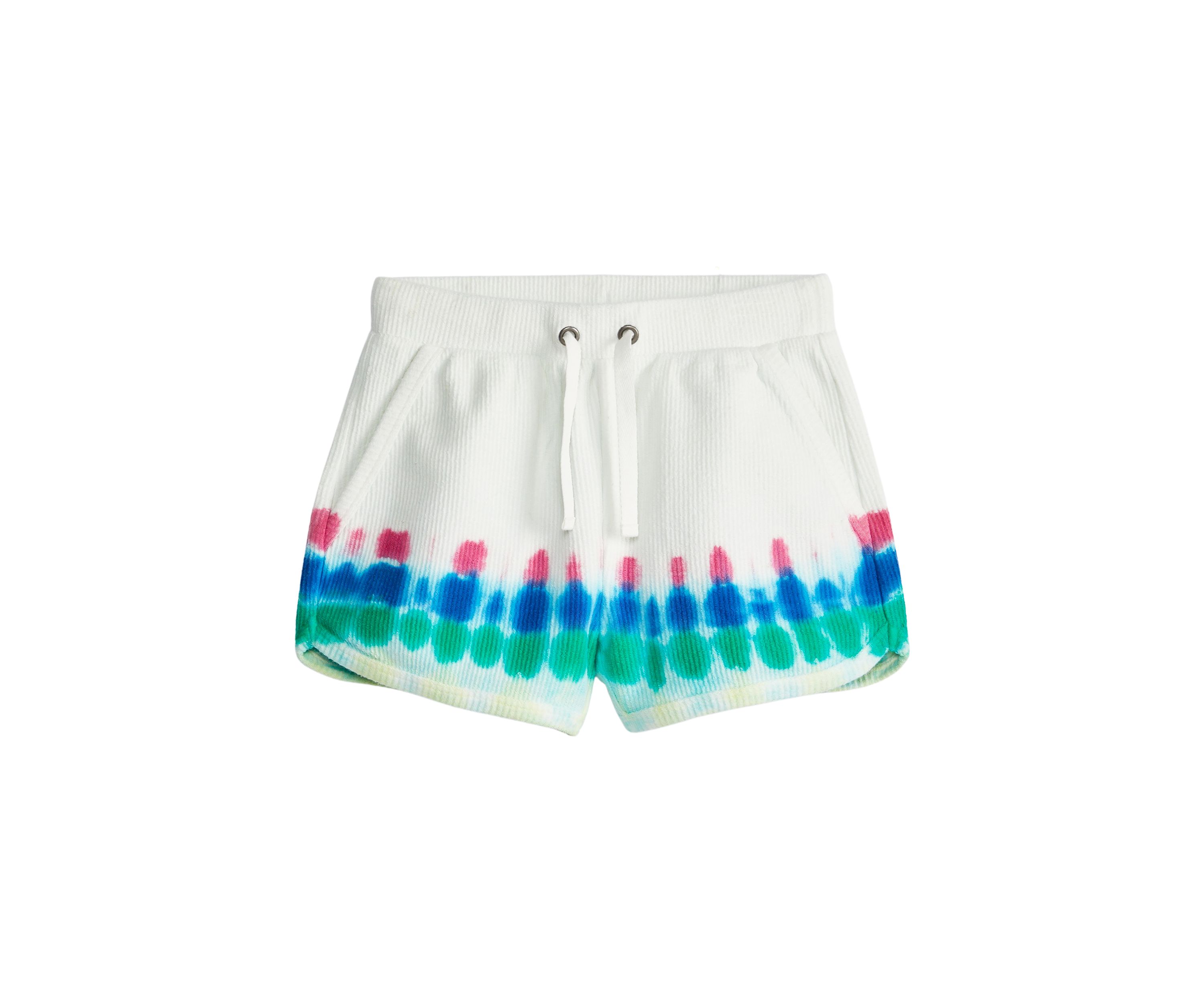 Girls 7-16 Tie Dye Shorts