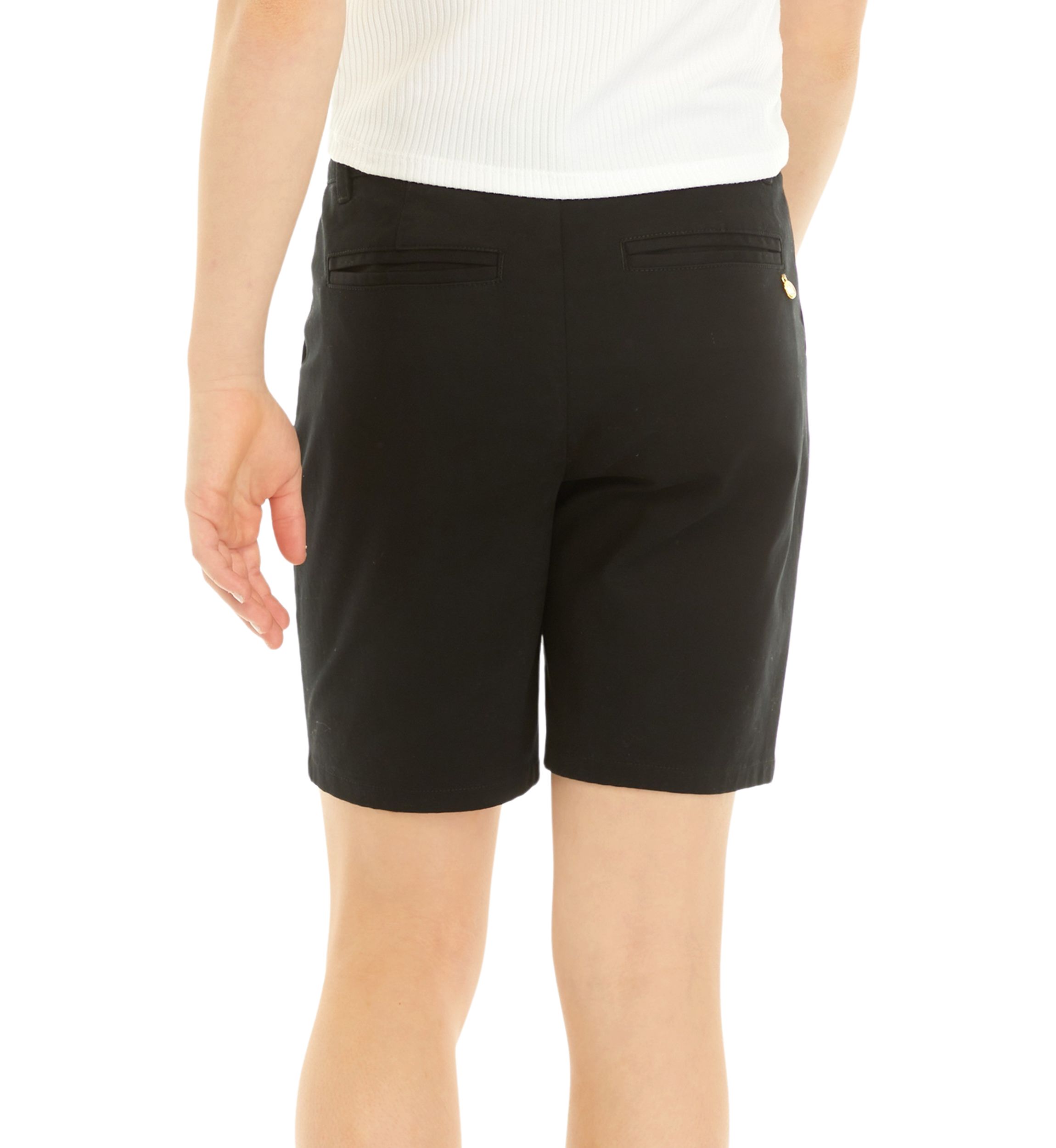 Girls 7-16 Regulation Shorts