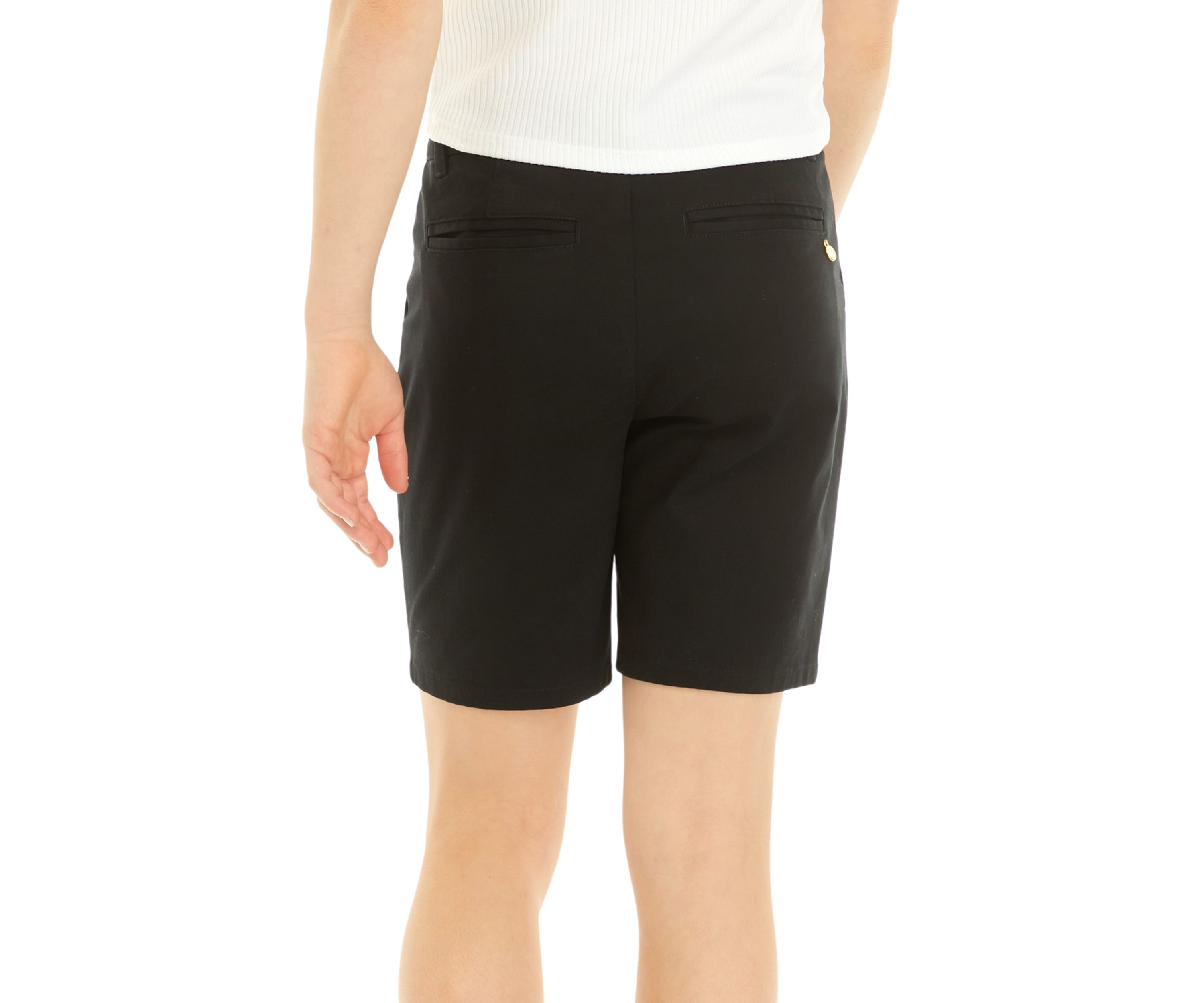 Girls 7-16 Regulation Shorts