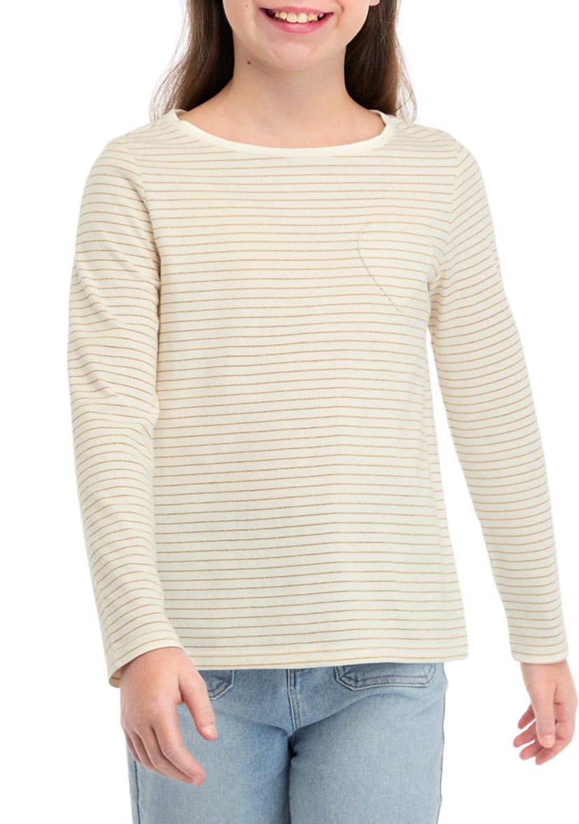 Girls 7-16 Essential Jersey T-Shirt 
