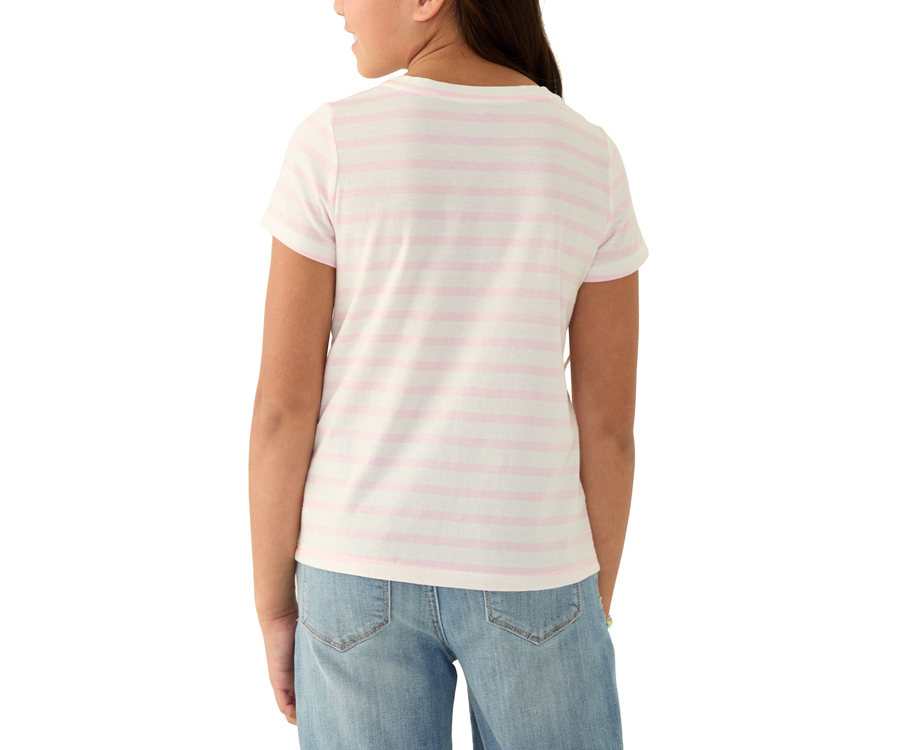 Girls 7-16 Essential Jersey T-Shirt