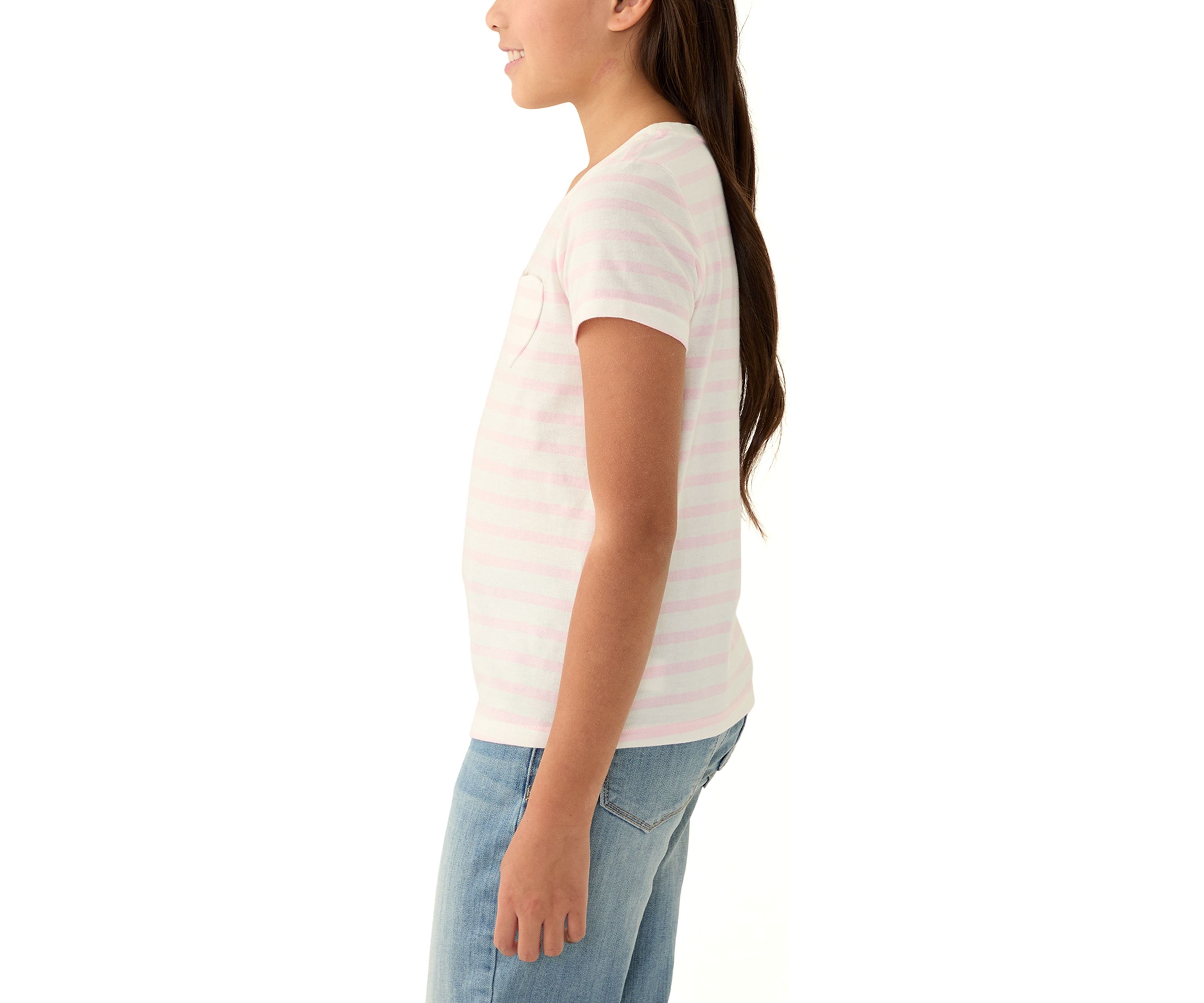 Girls 7-16 Essential Jersey T-Shirt