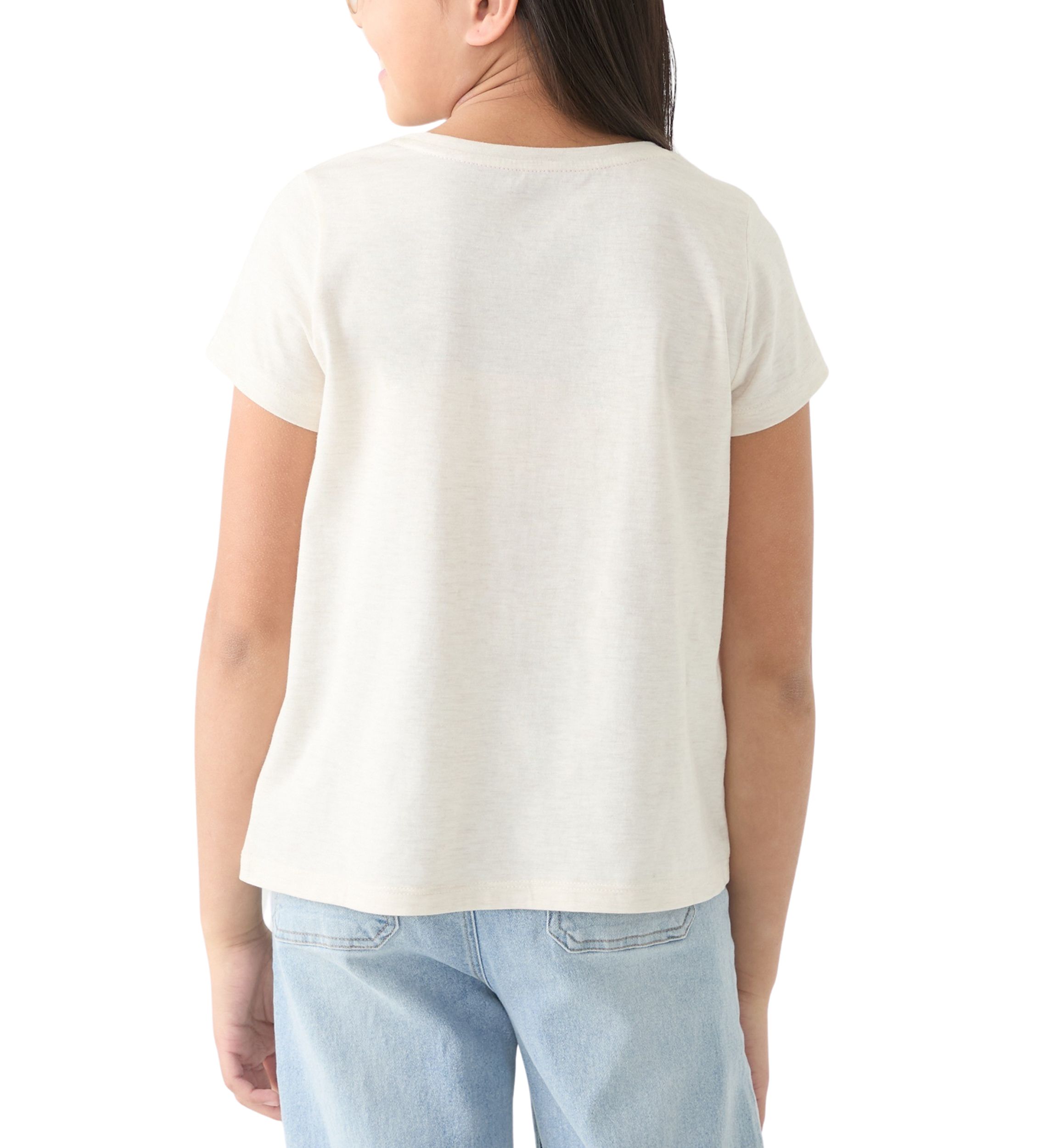 Girls 7-16 Graphic T-Shirt