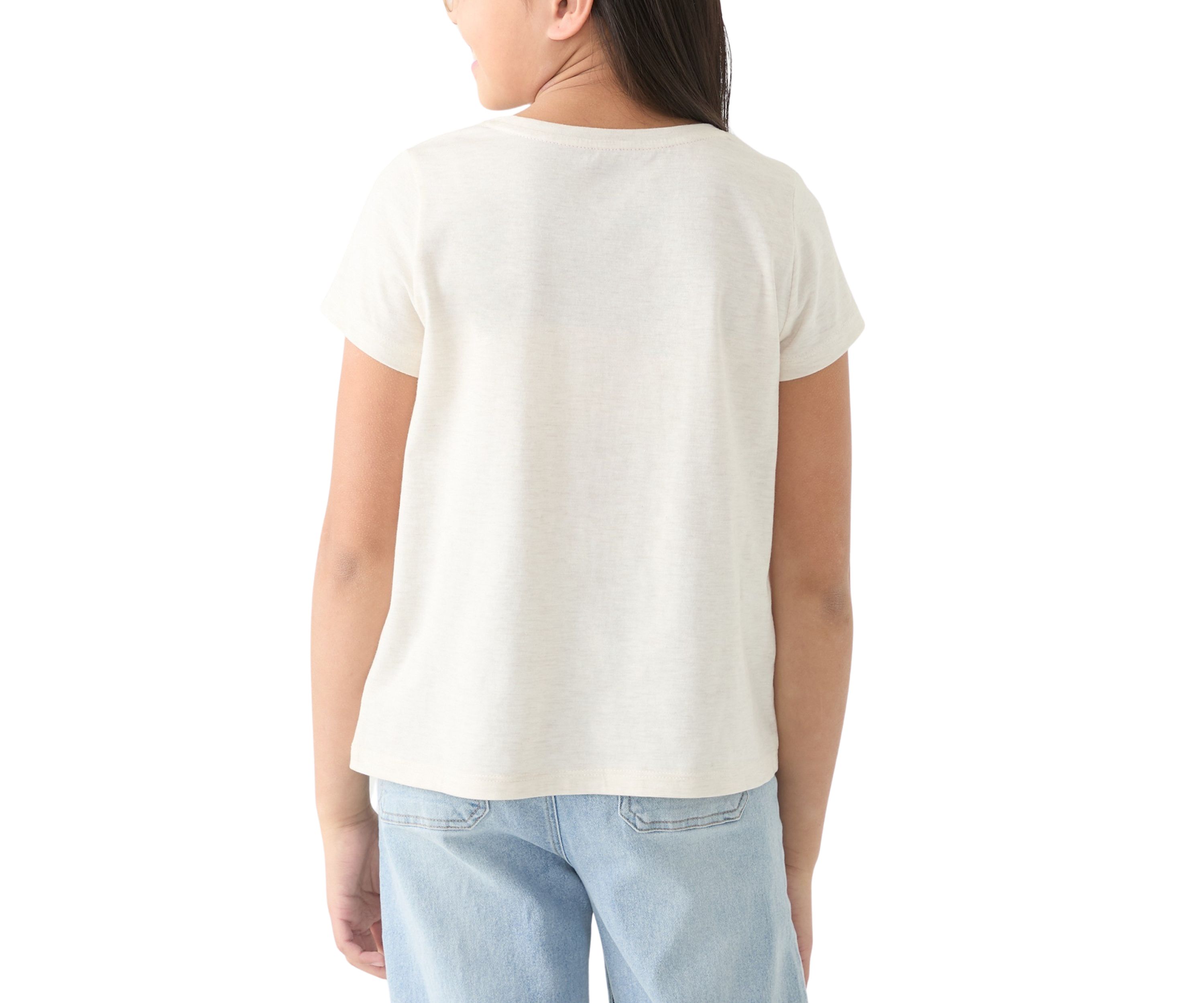 Girls 7-16 Graphic T-Shirt
