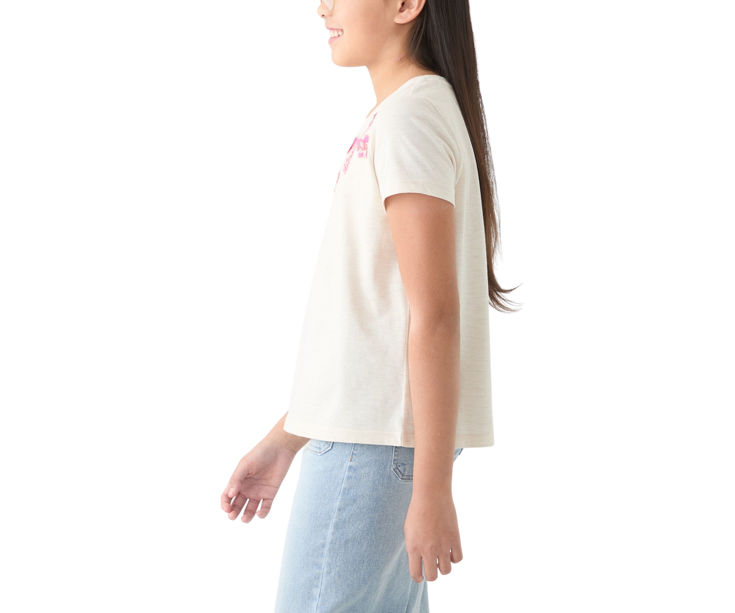 Girls 7-16 Graphic T-Shirt