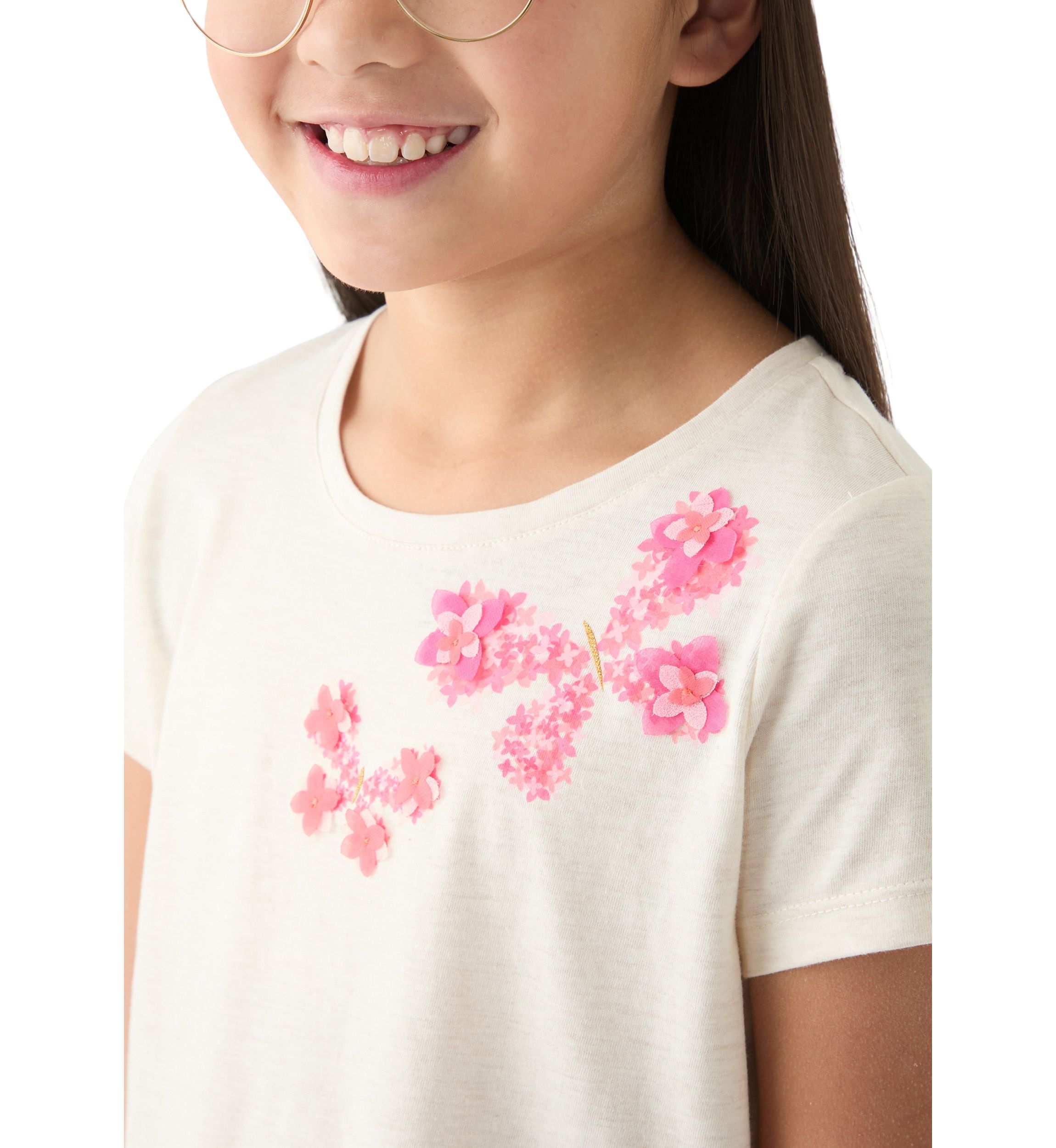 Girls 7-16 Graphic T-Shirt