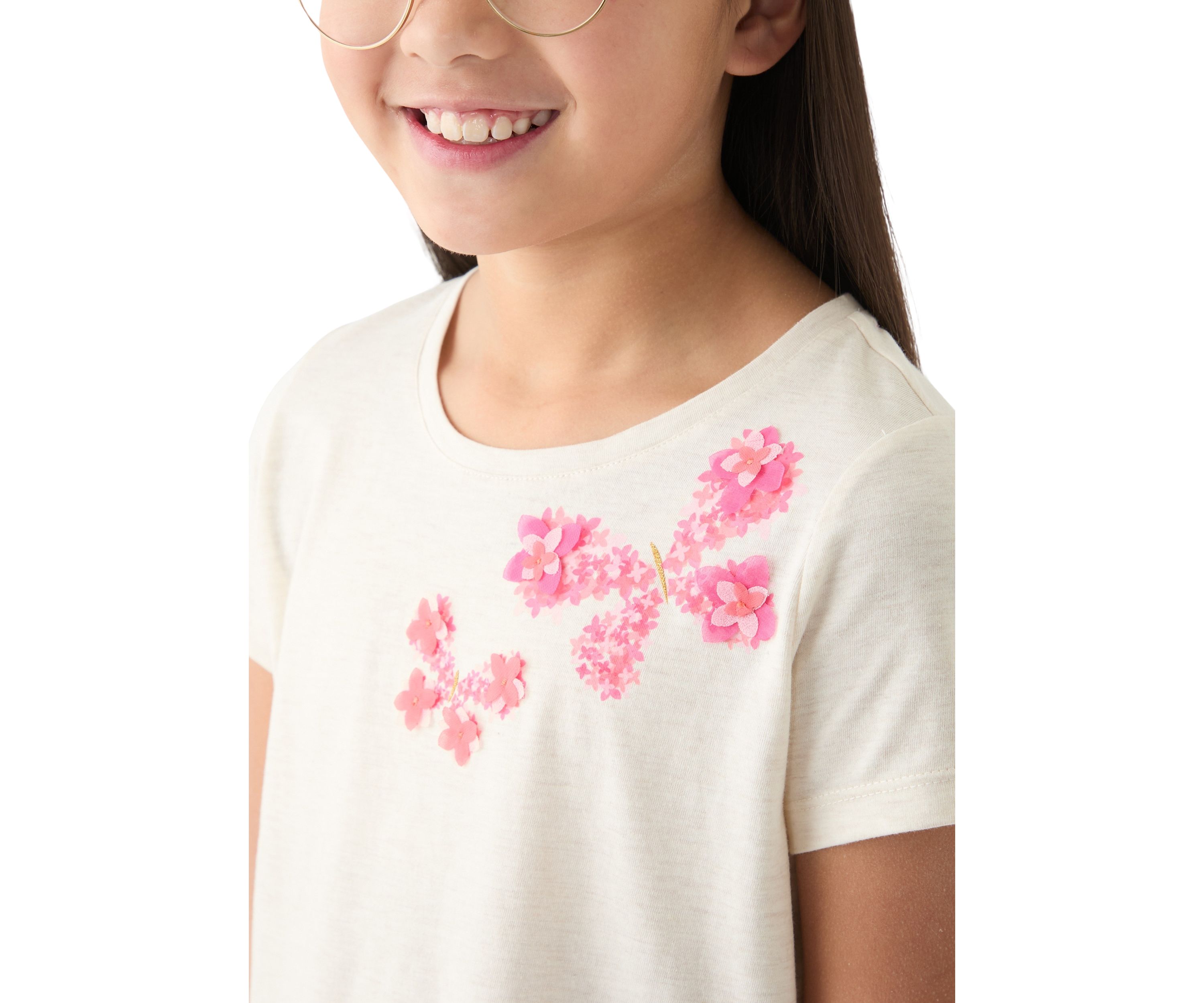 Girls 7-16 Graphic T-Shirt