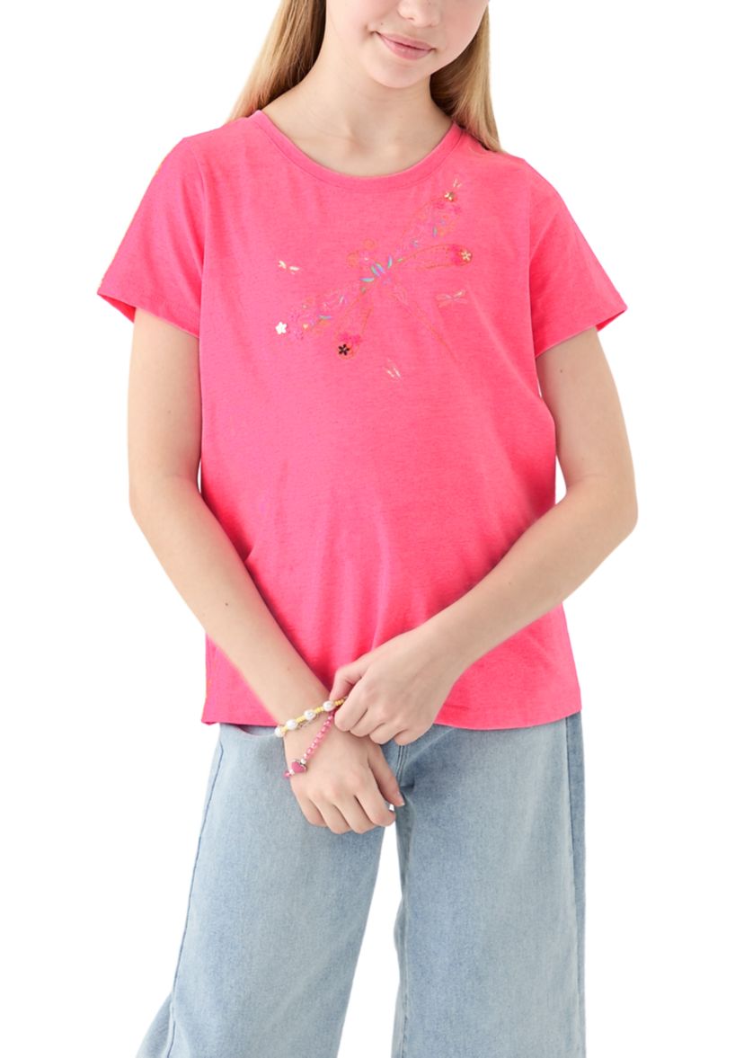 Girls 7-16 Graphic T-Shirt