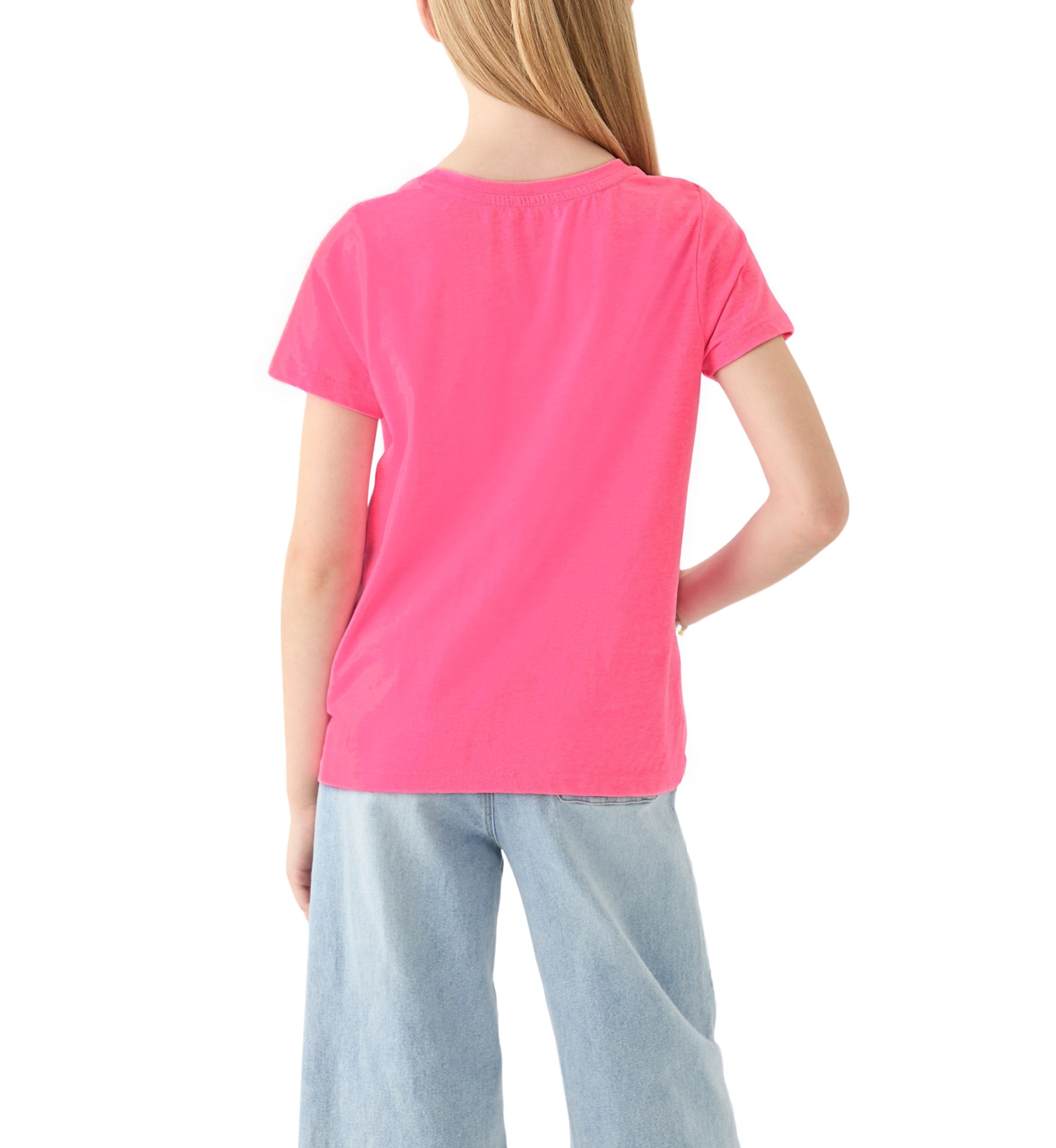 Girls 7-16 Graphic T-Shirt