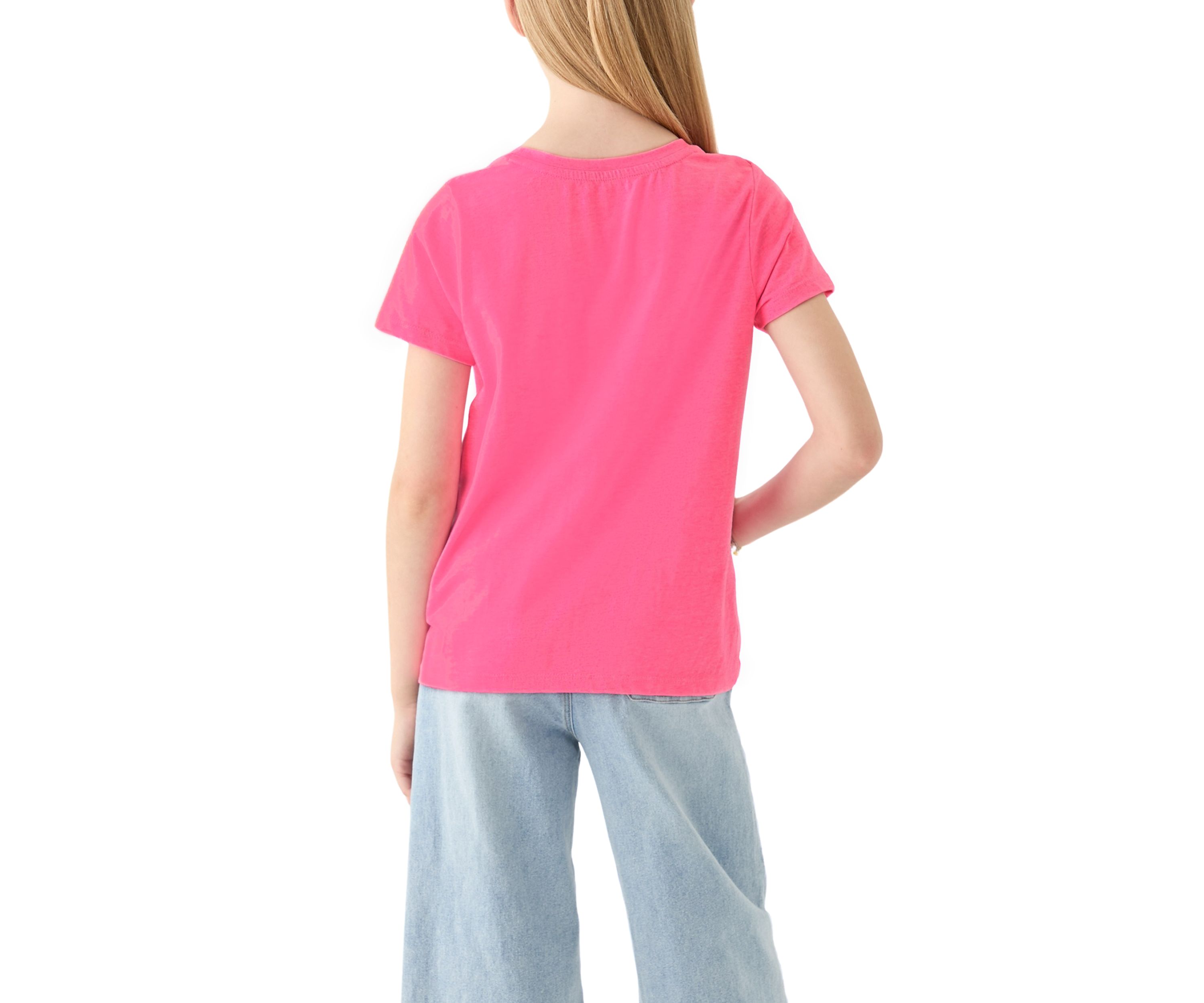 Girls 7-16 Graphic T-Shirt