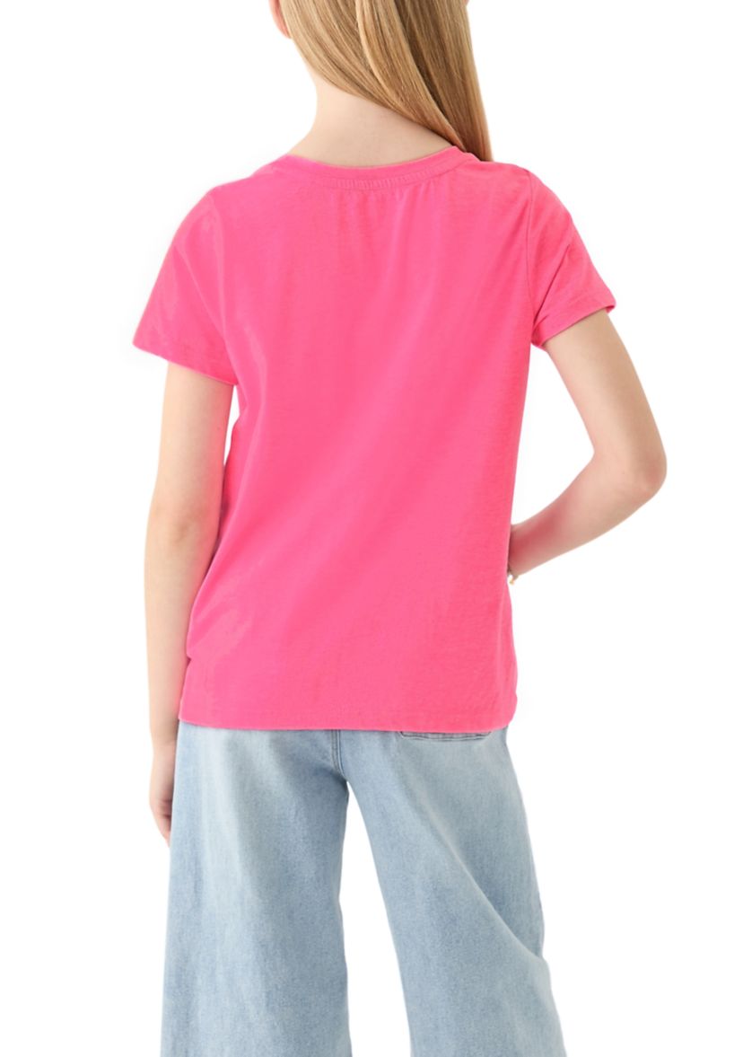 Girls 7-16 Graphic T-Shirt