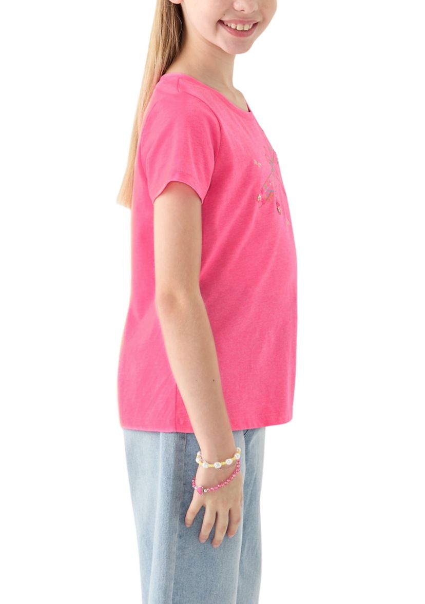 Girls 7-16 Graphic T-Shirt