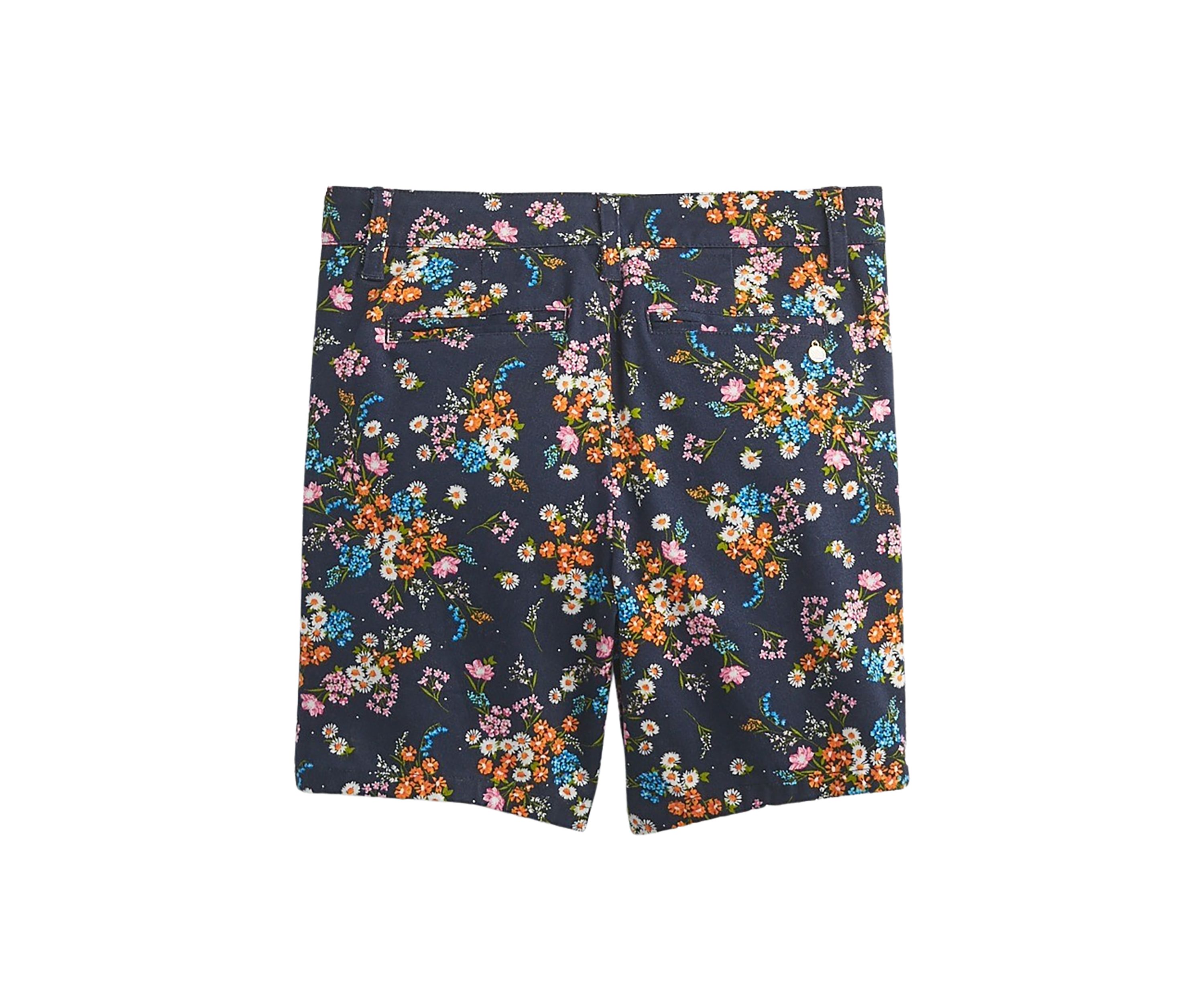 Girls 4-6x Regulation Printed Shorts