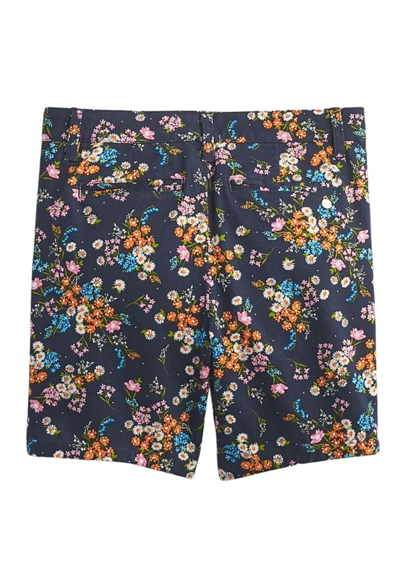 Girls 4-6x Regulation Printed Shorts