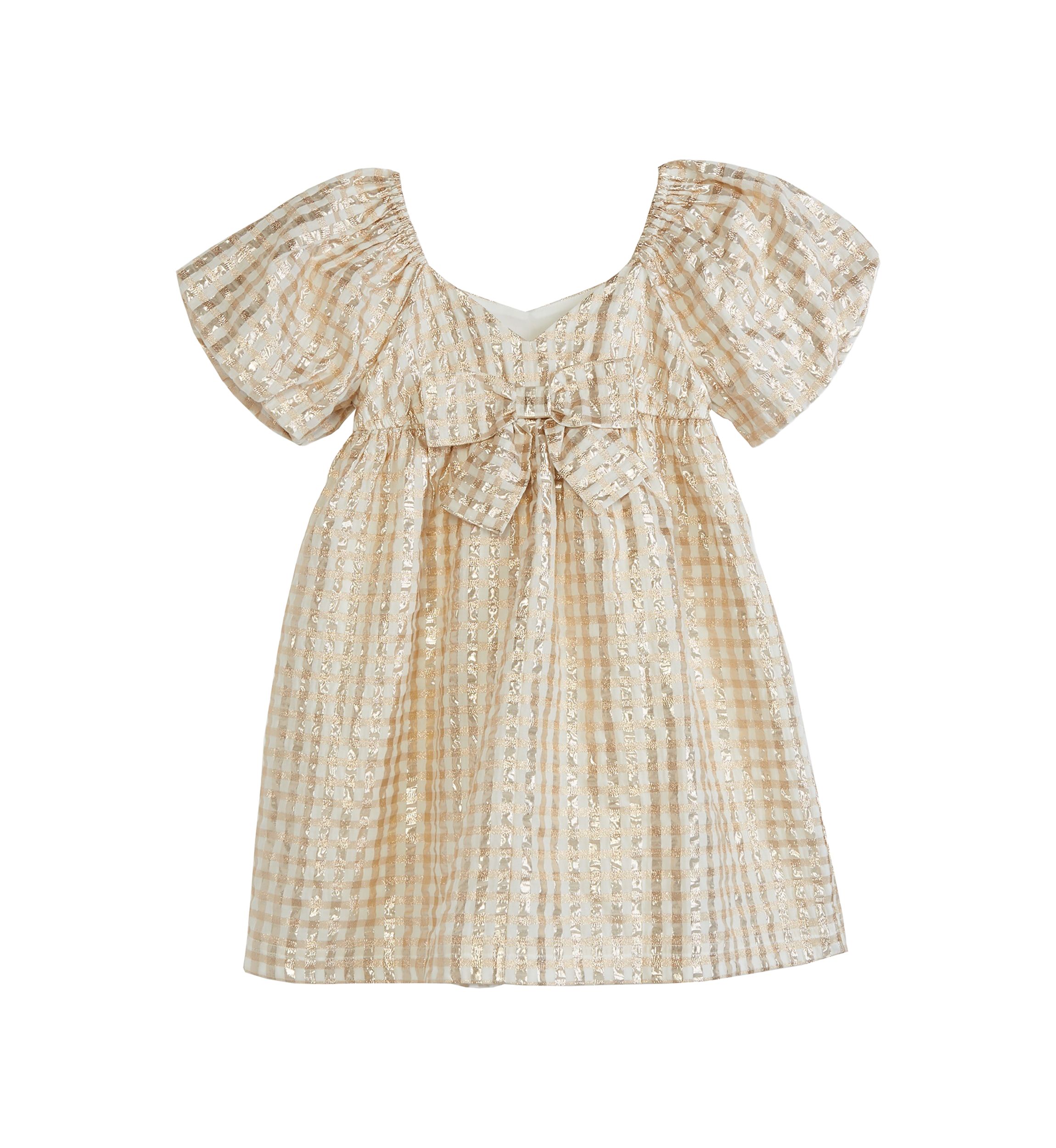 Girls 4-6x Party Dress
