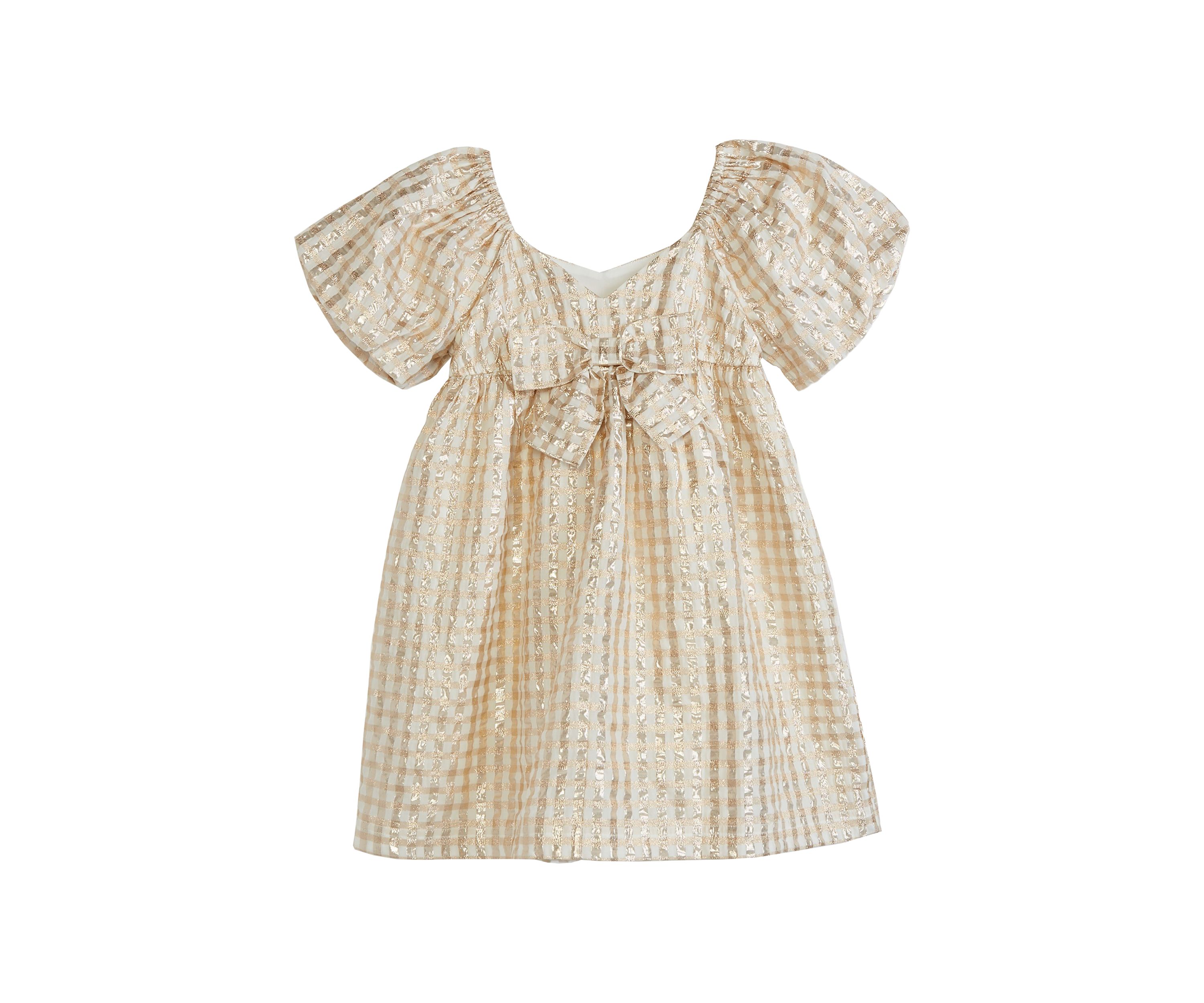 Girls 4-6x Party Dress