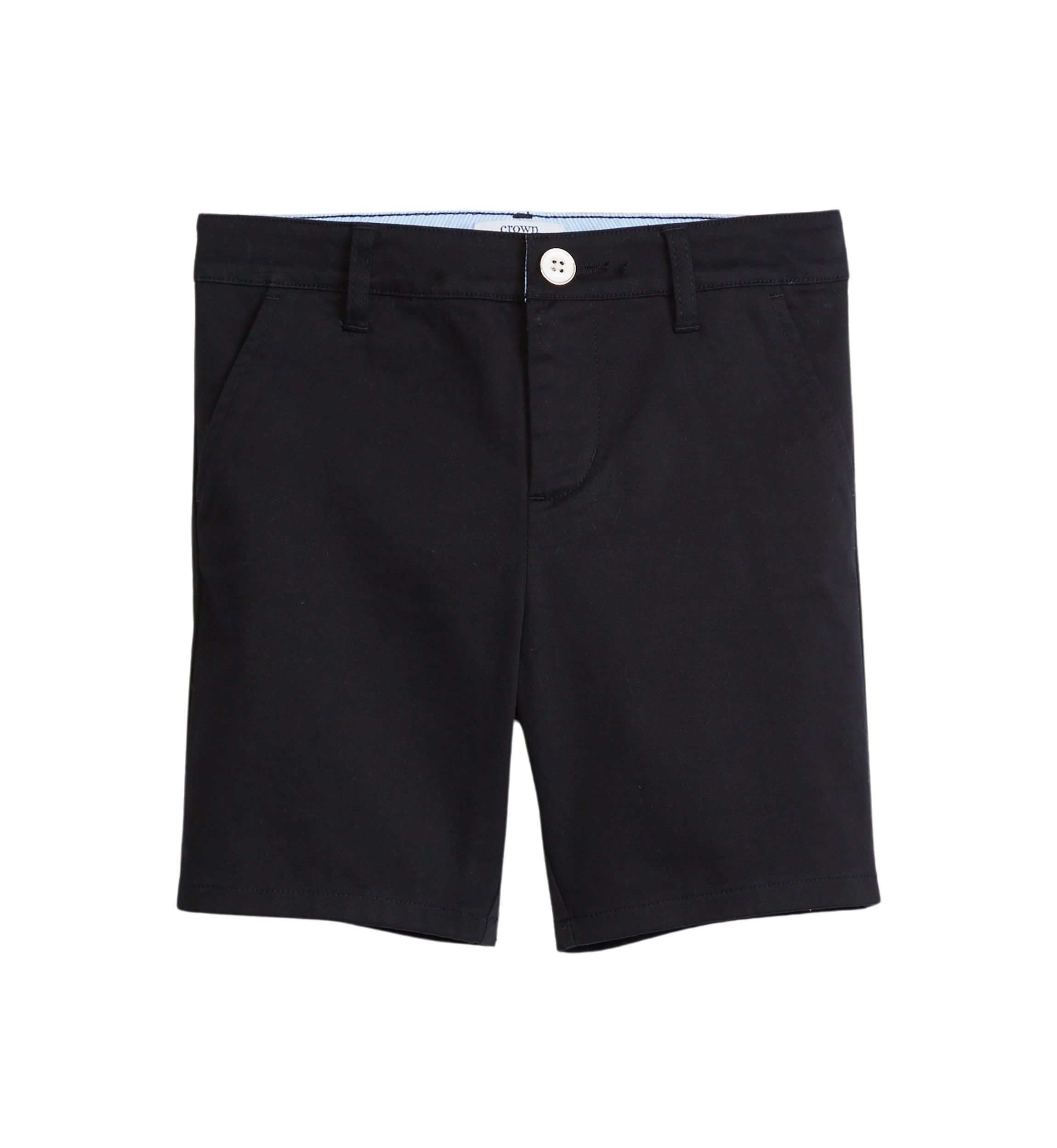 Girls 4-6x Solid Regulation Shorts