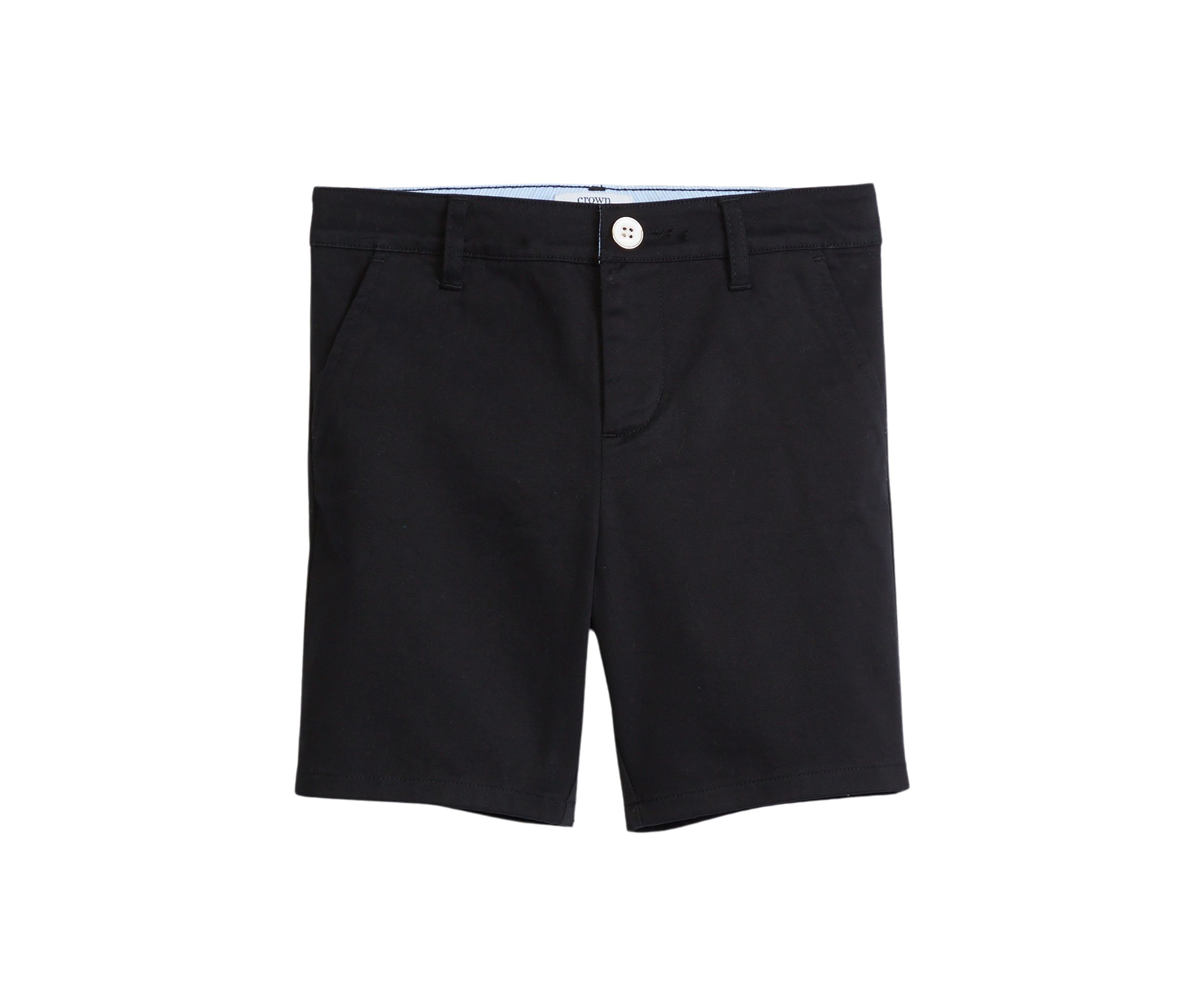 Girls 4-6x Solid Regulation Shorts