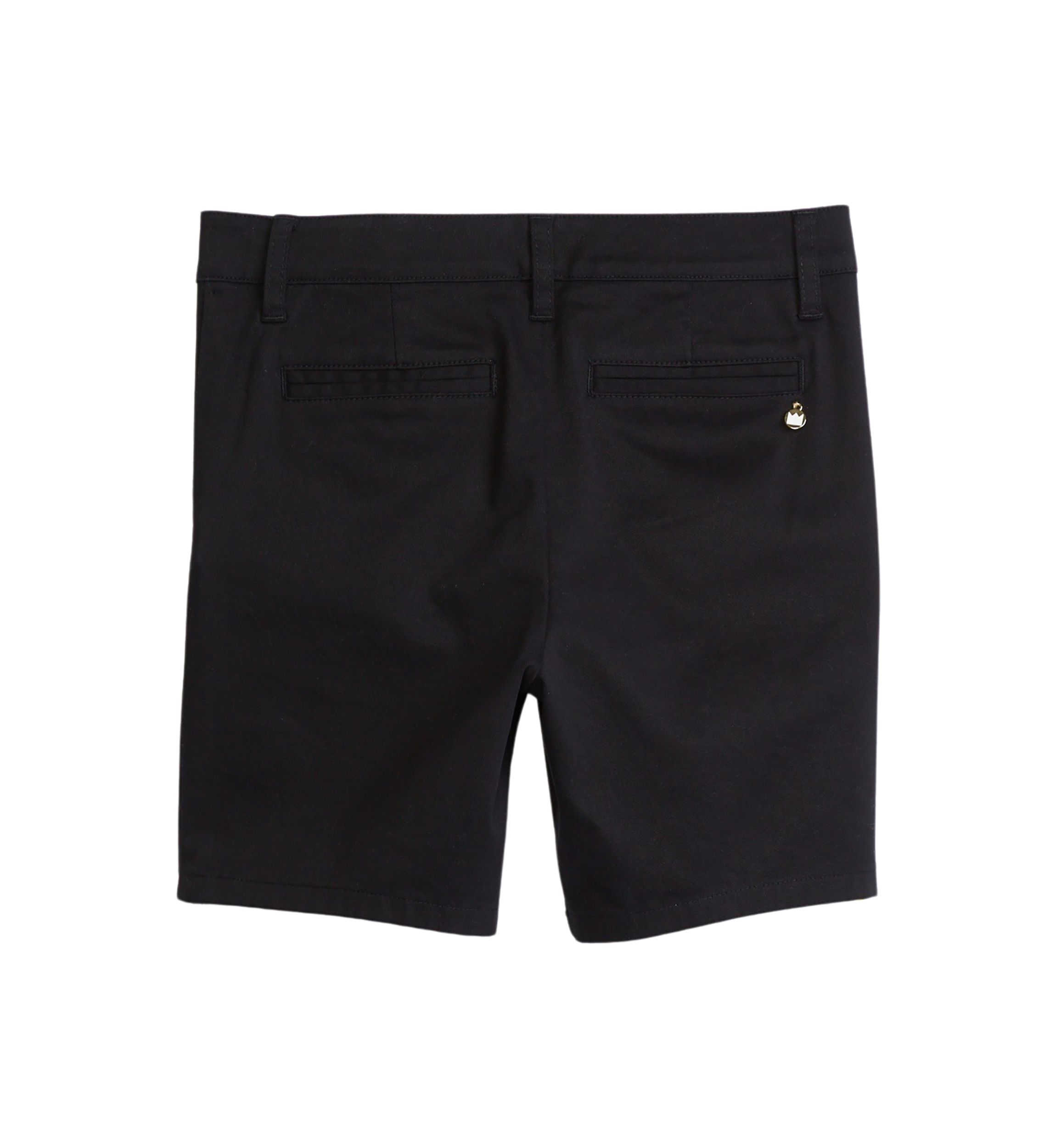 Girls 4-6x Solid Regulation Shorts