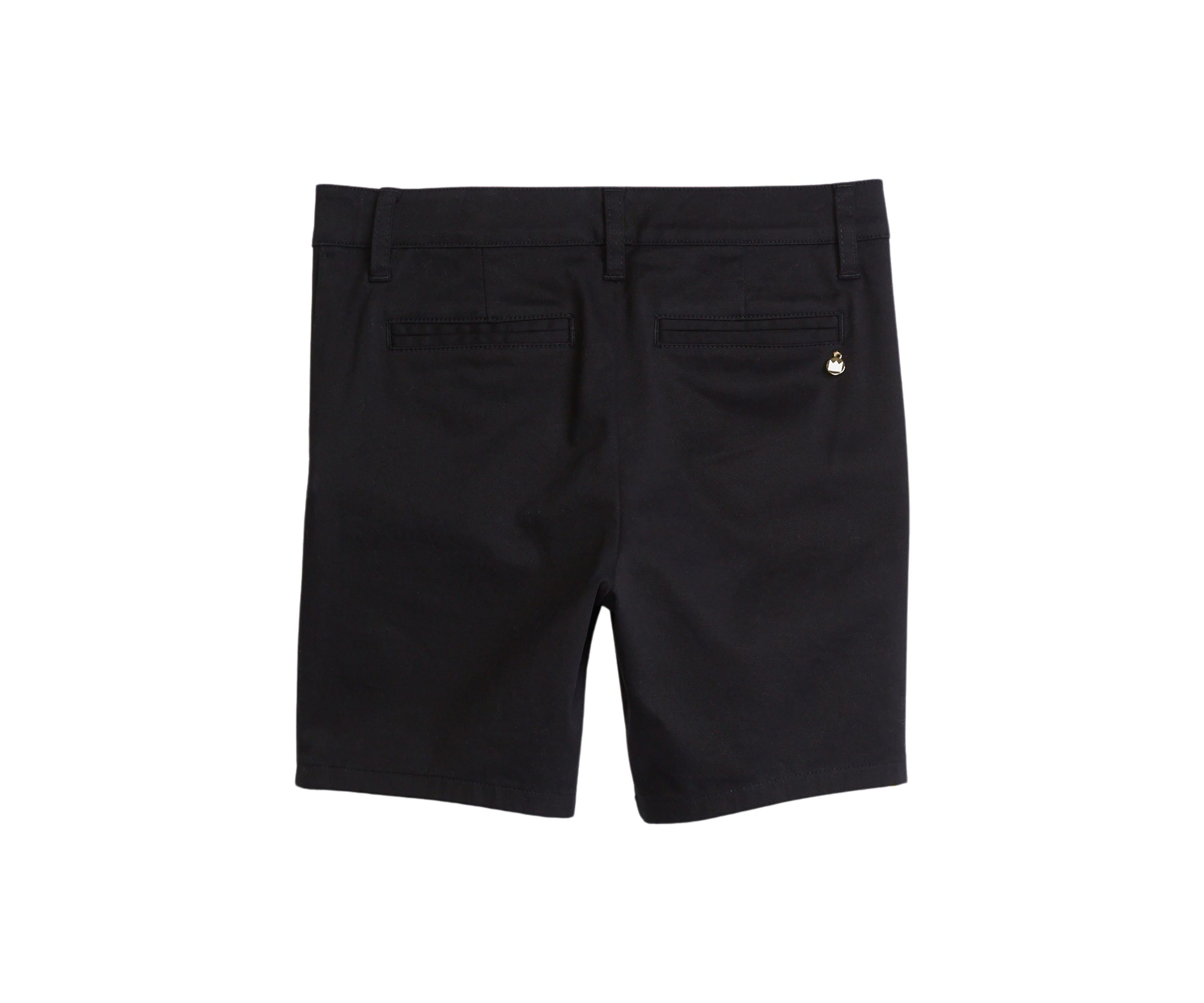 Girls 4-6x Solid Regulation Shorts