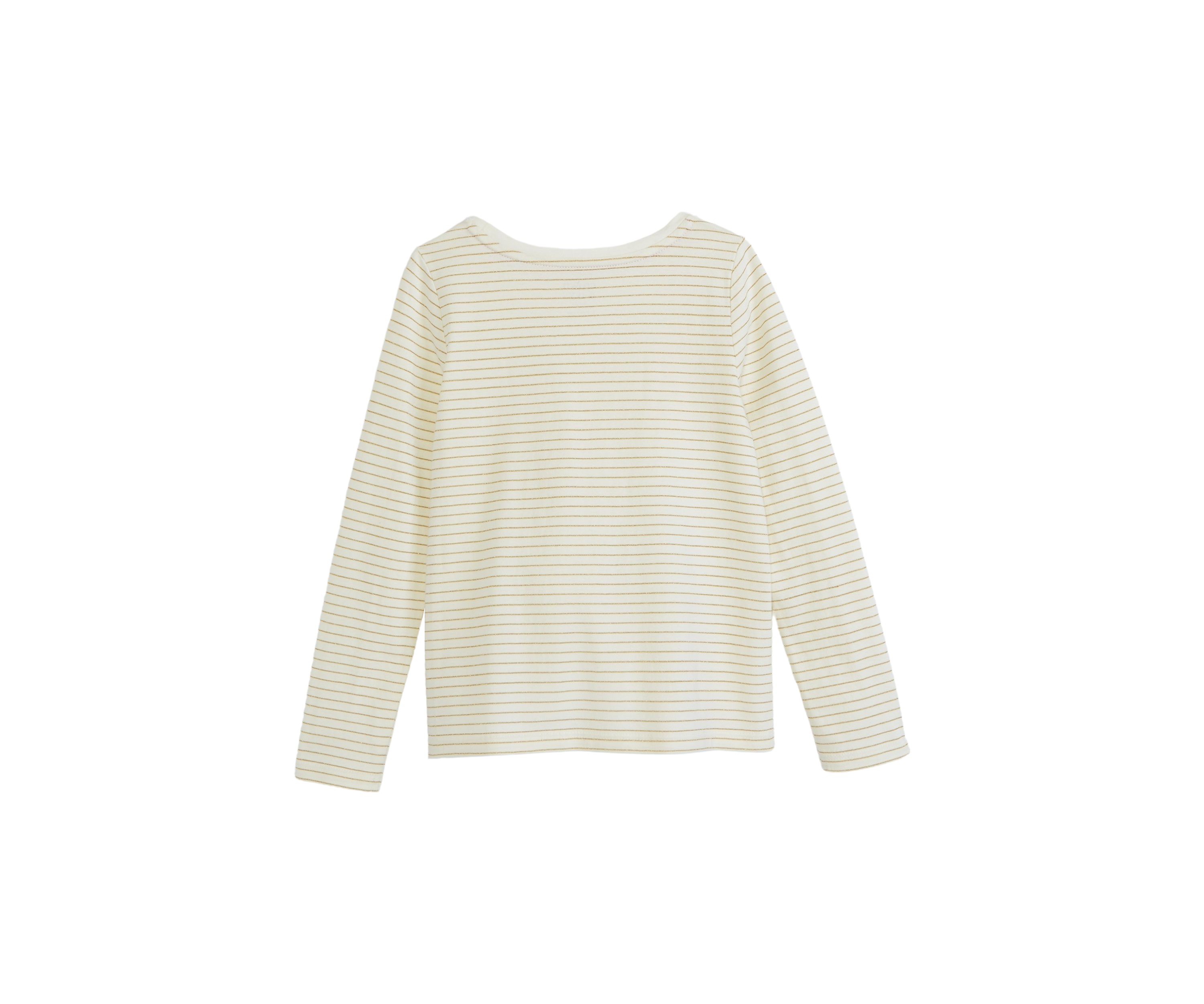 Girls 4-6x Jersey Knit T-Shirt