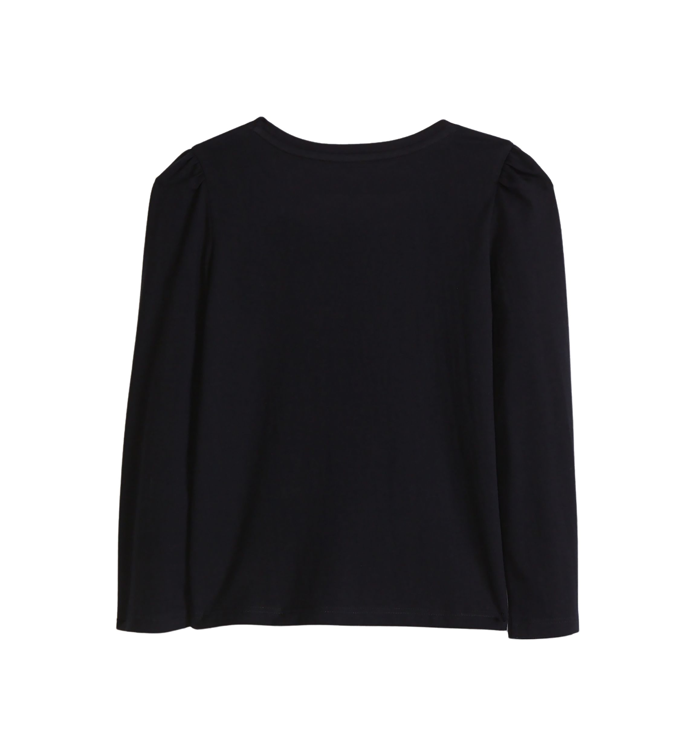 Girls 4-6x Long Sleeve Graphic T-Shirt 