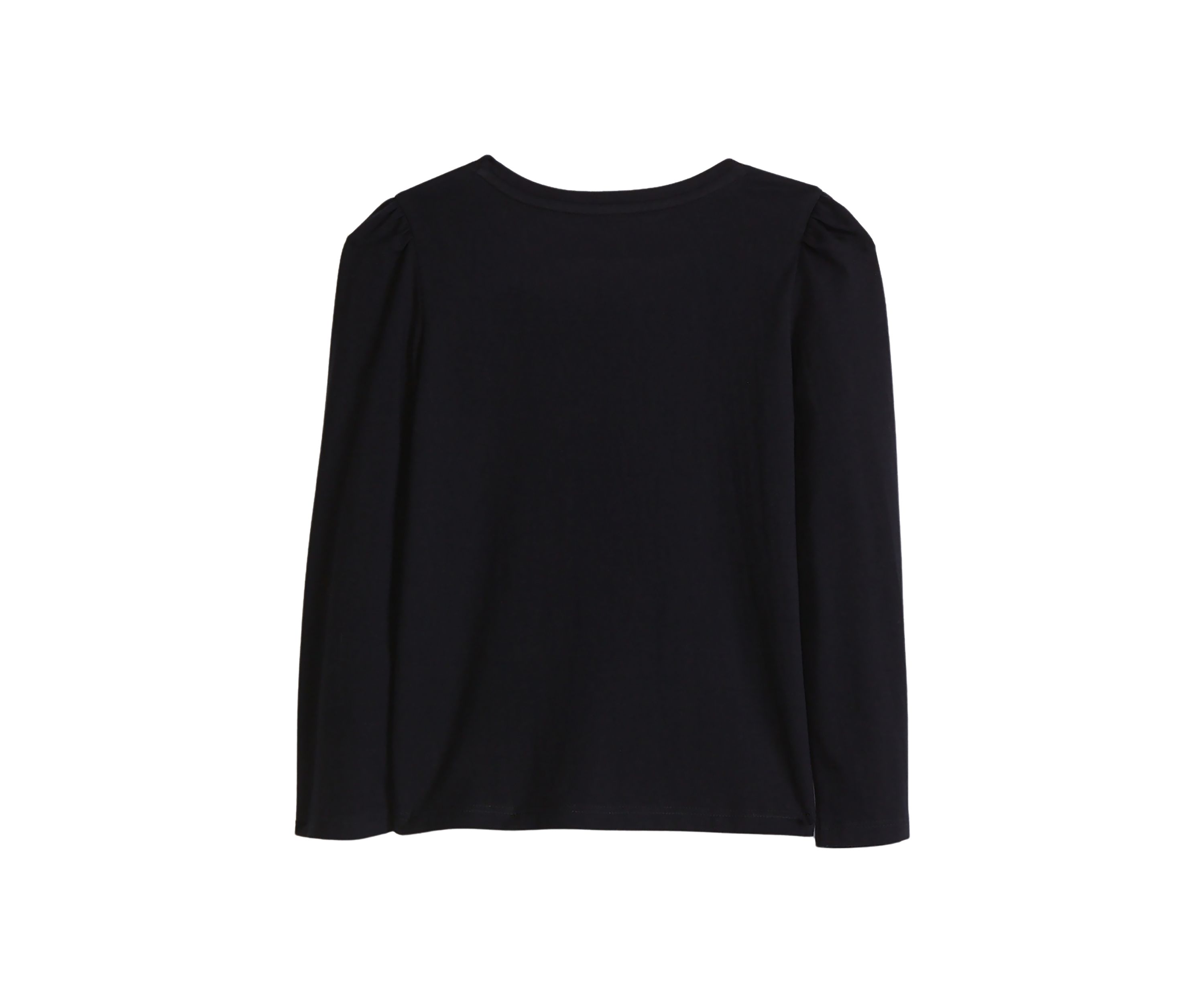 Girls 4-6x Long Sleeve Graphic T-Shirt 