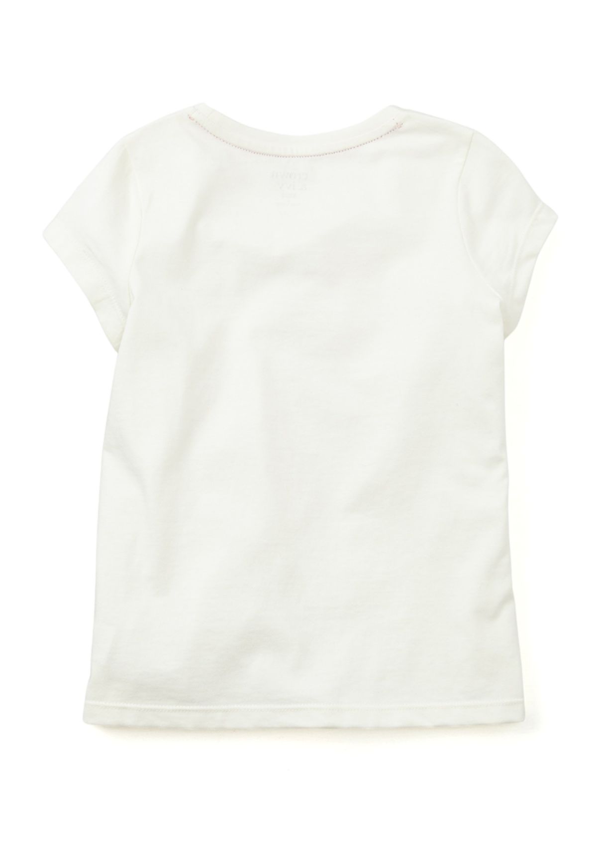 Girls 4-6x Essentials Graphic T-Shirt 