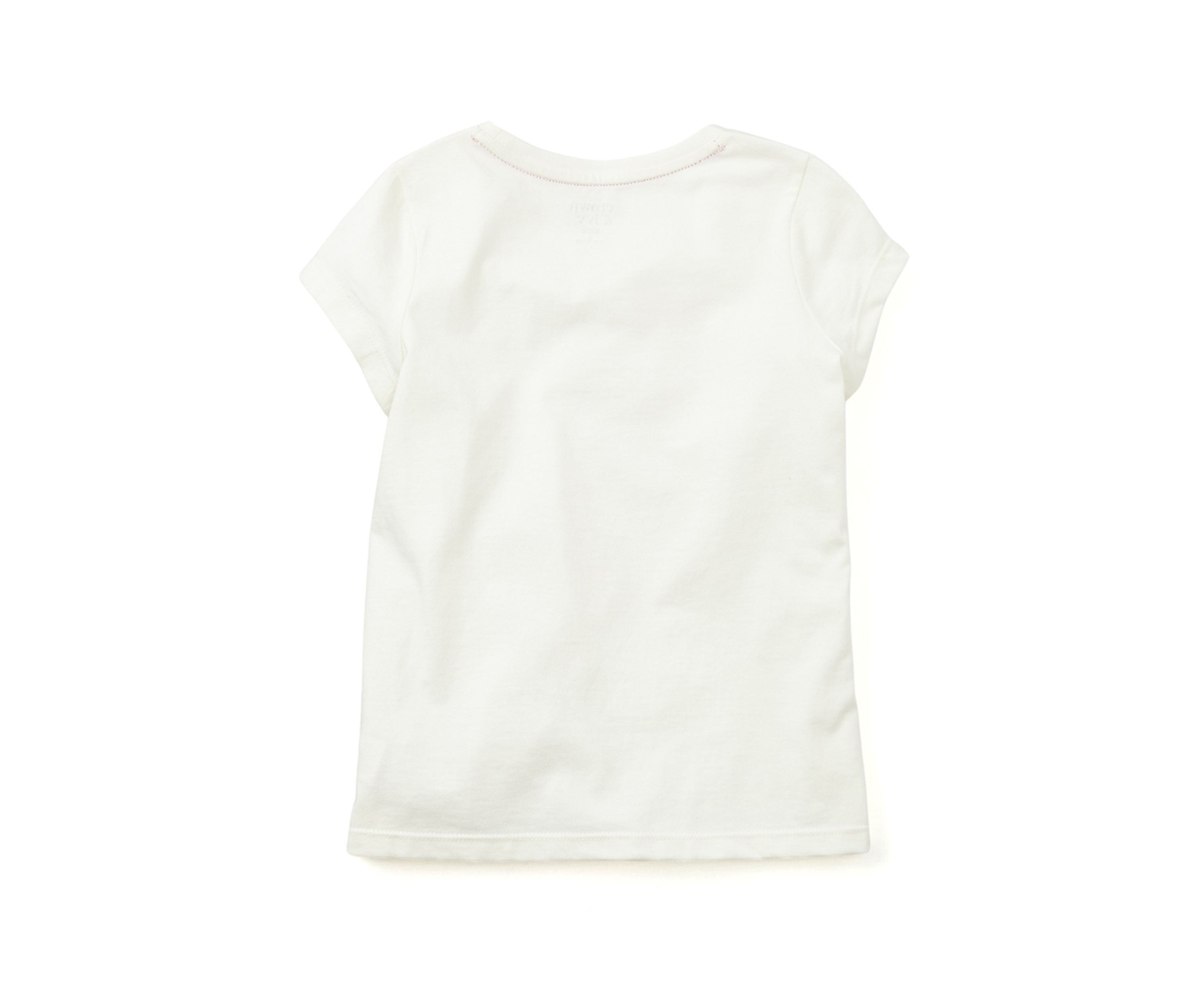 Girls 4-6x Essentials Graphic T-Shirt 