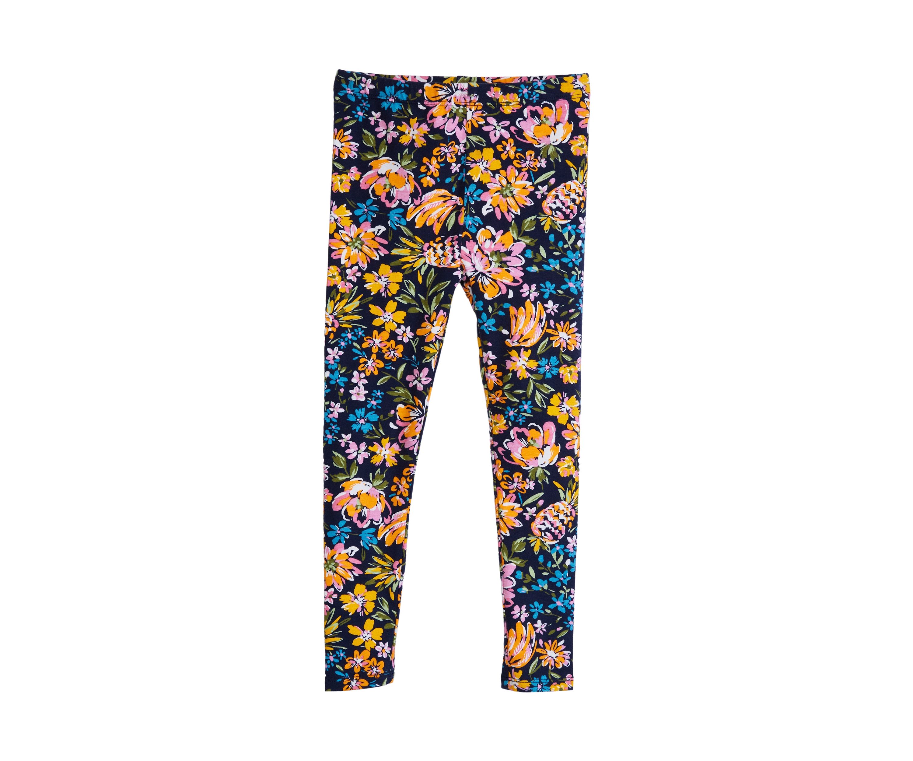 Girls 4-6x Printed Leggings