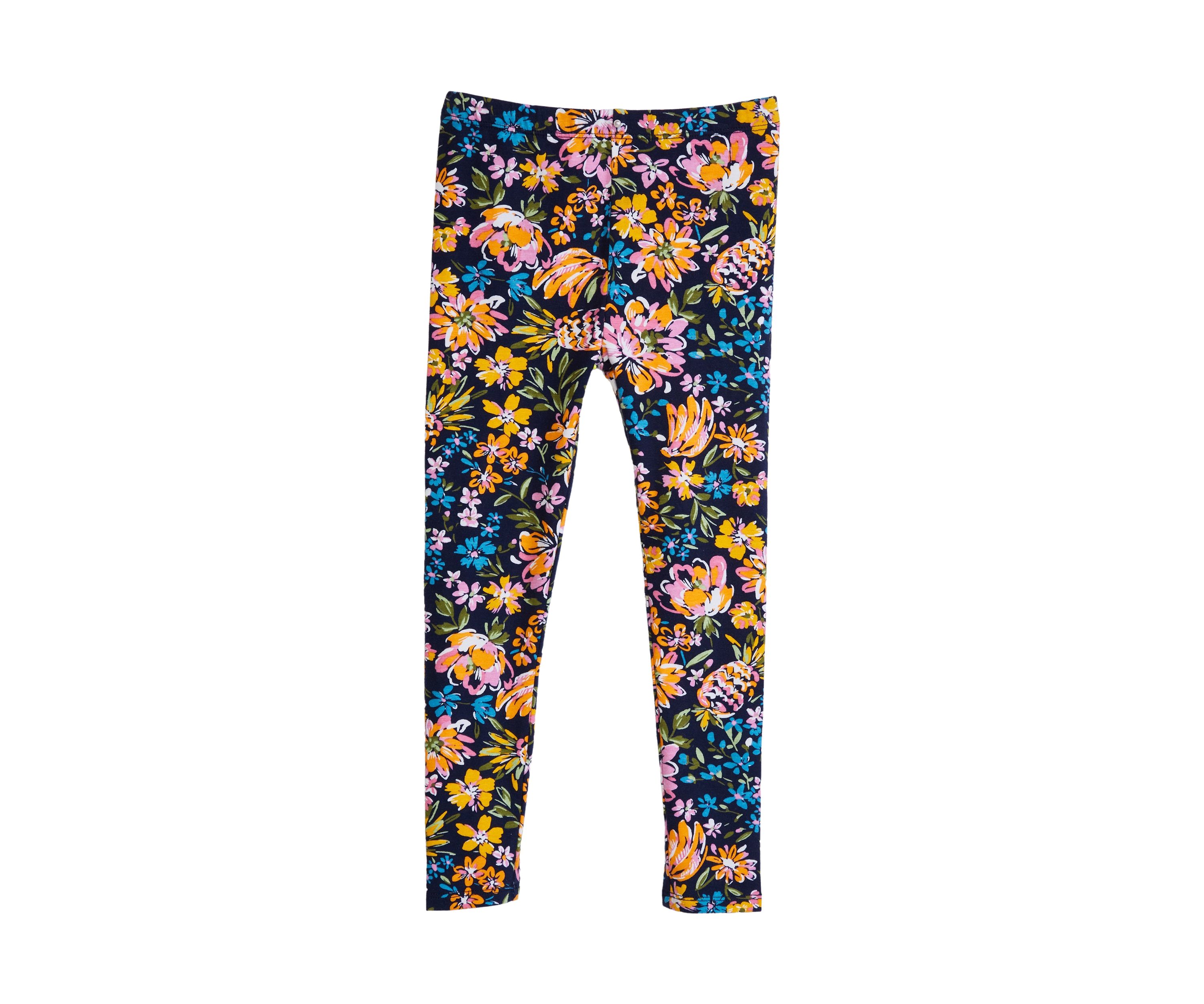 Girls 4-6x Printed Leggings