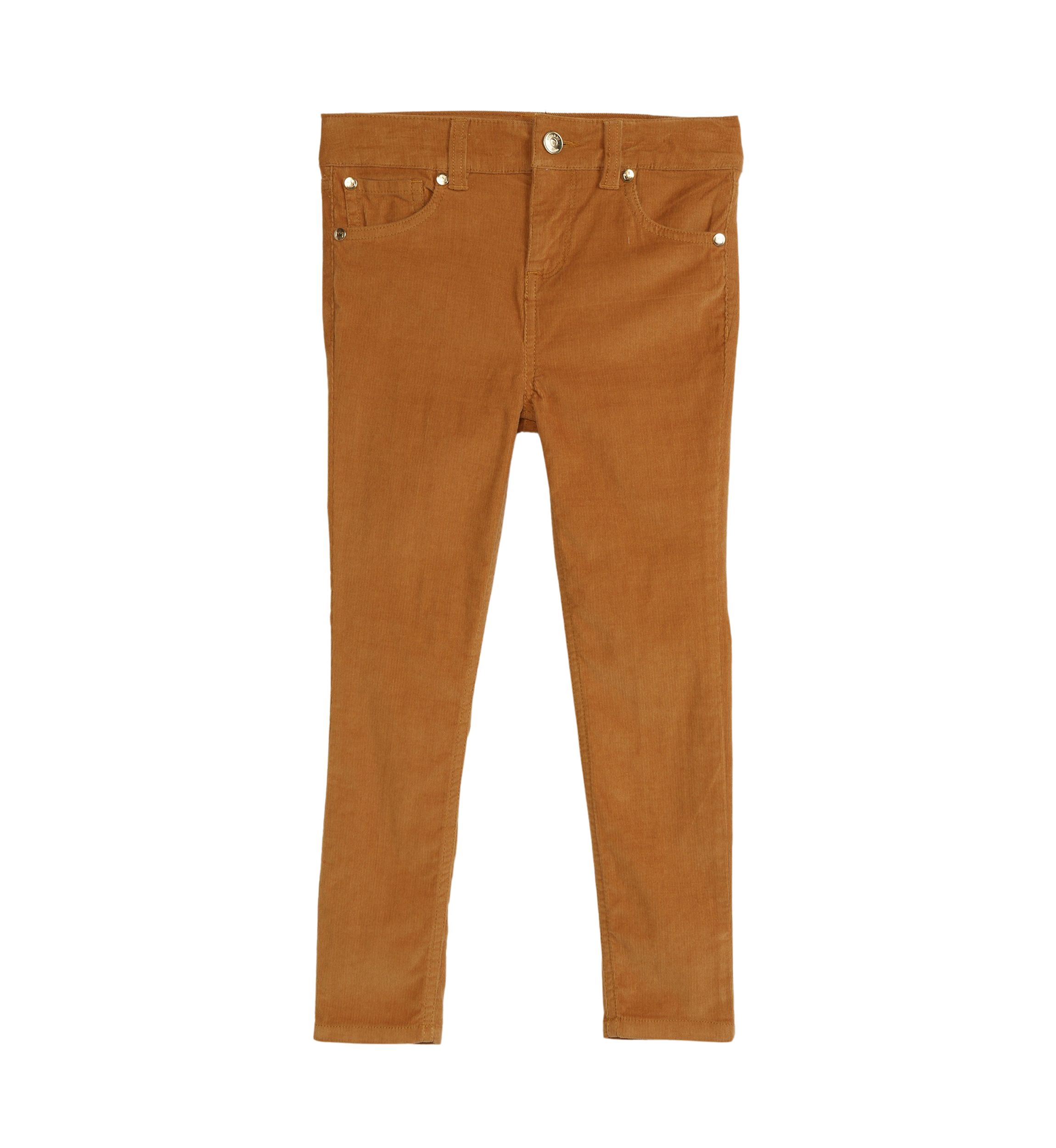 Girls 4-6x Corduroy 5 Pocket Full Length Pants