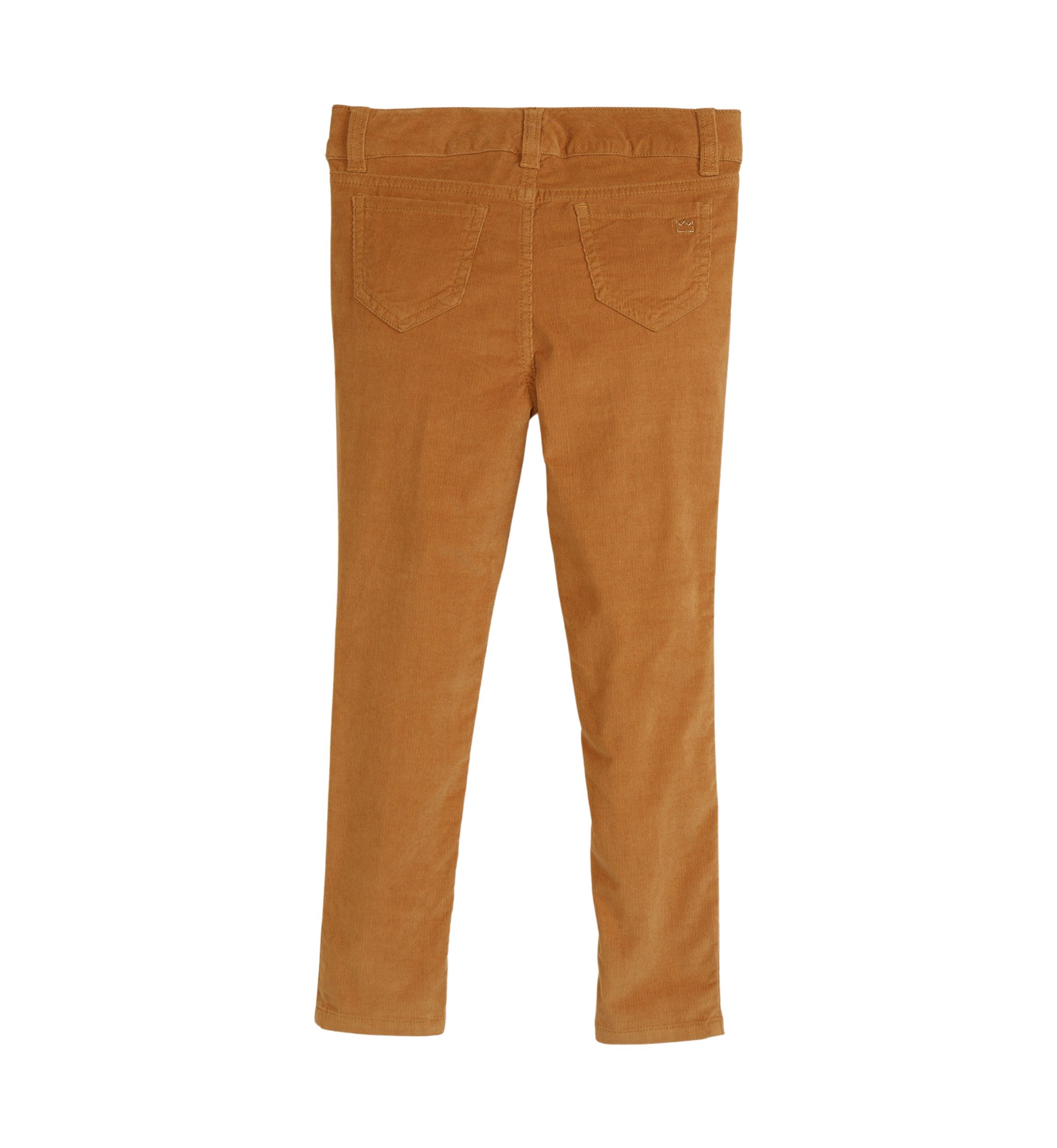 Girls 4-6x Corduroy 5 Pocket Full Length Pants