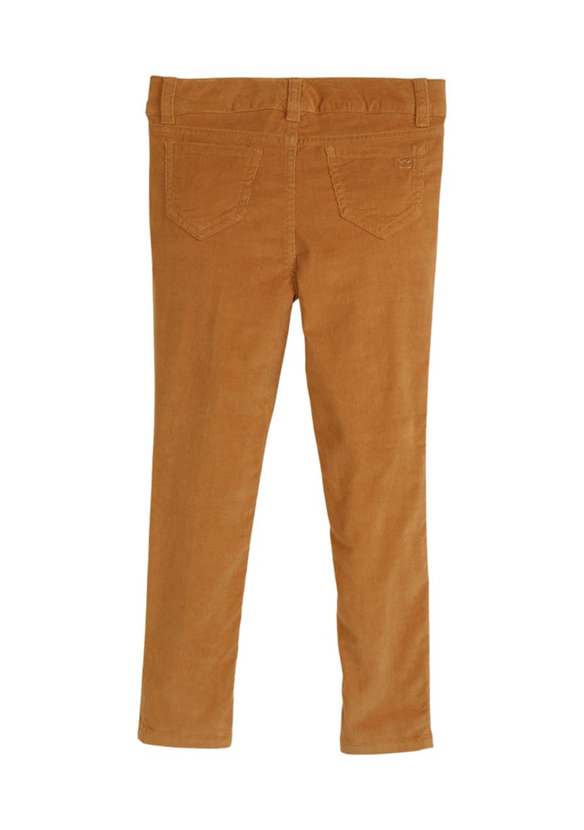 Girls 4-6x Corduroy 5 Pocket Full Length Pants