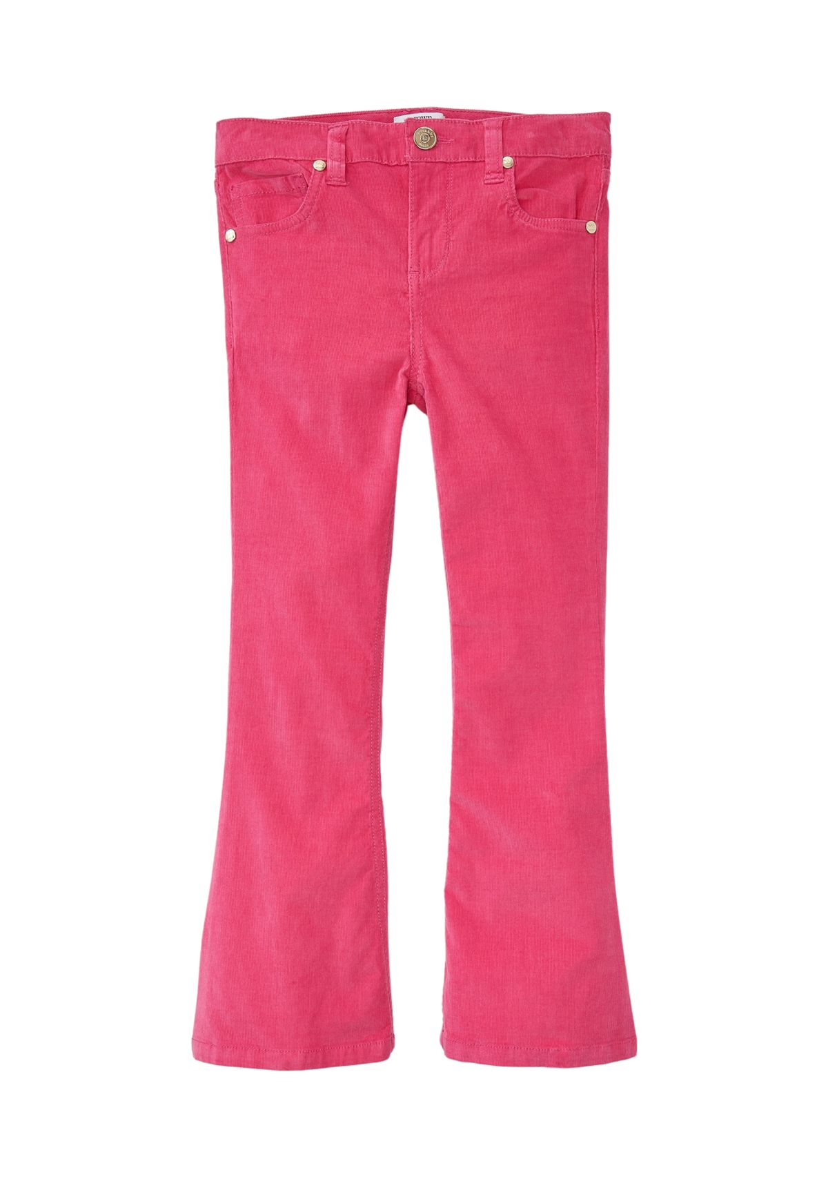 Girls 4-6x Stretch Corduroy 5-Pocket Pants