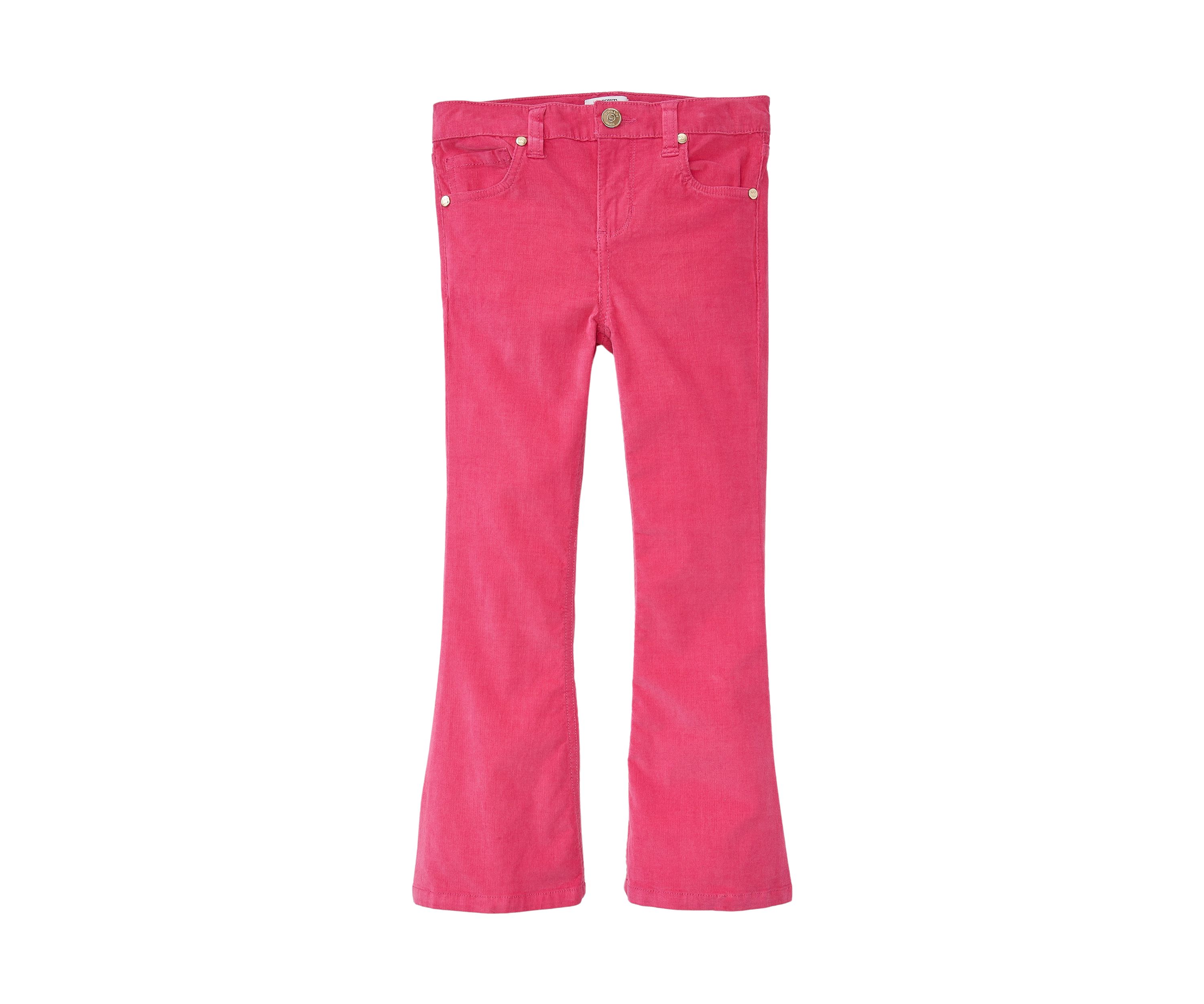 Girls 4-6x Stretch Corduroy 5-Pocket Pants