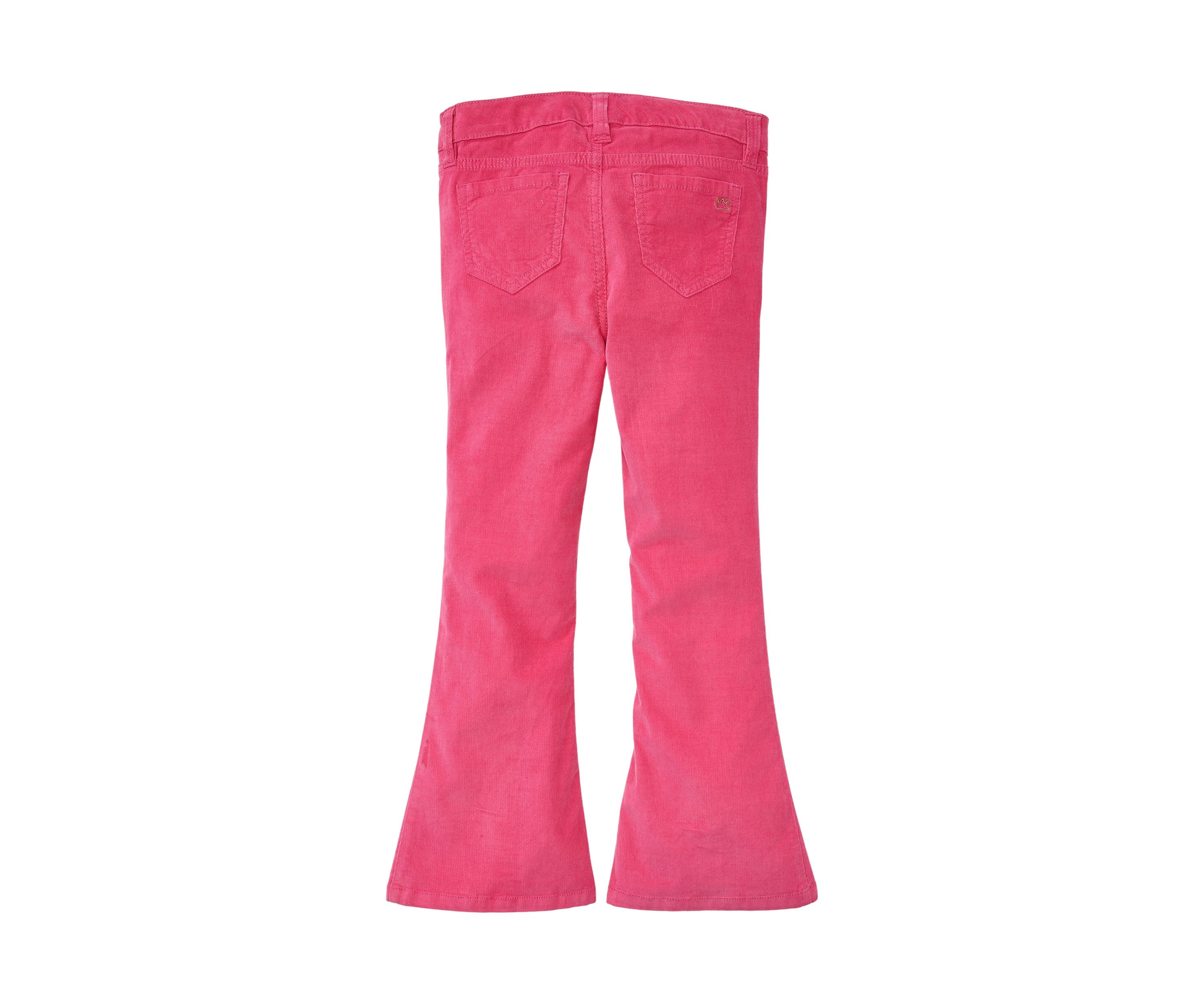 Girls 4-6x Stretch Corduroy 5-Pocket Pants