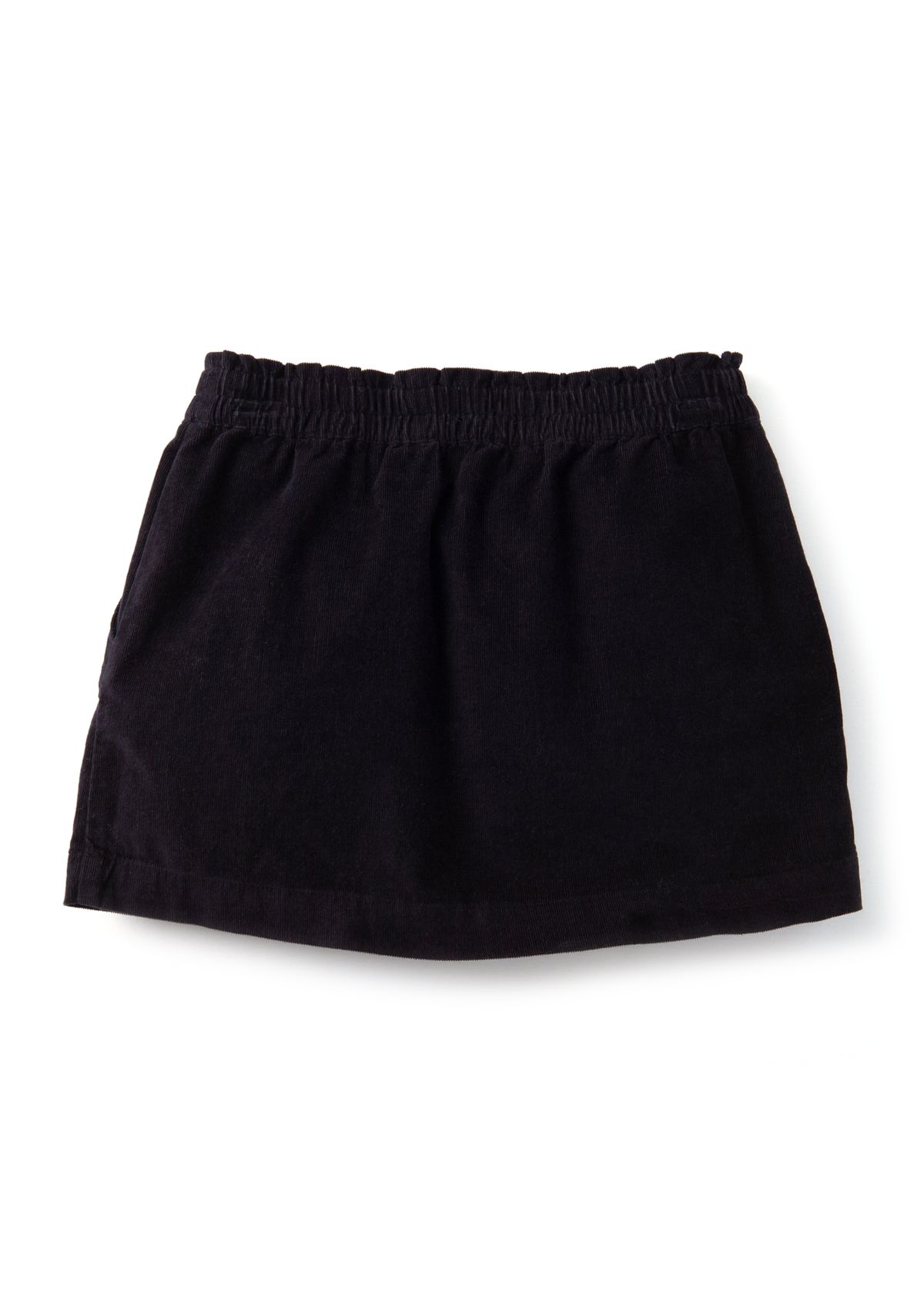 Girls 4-6x Corduroy Bow Skirt