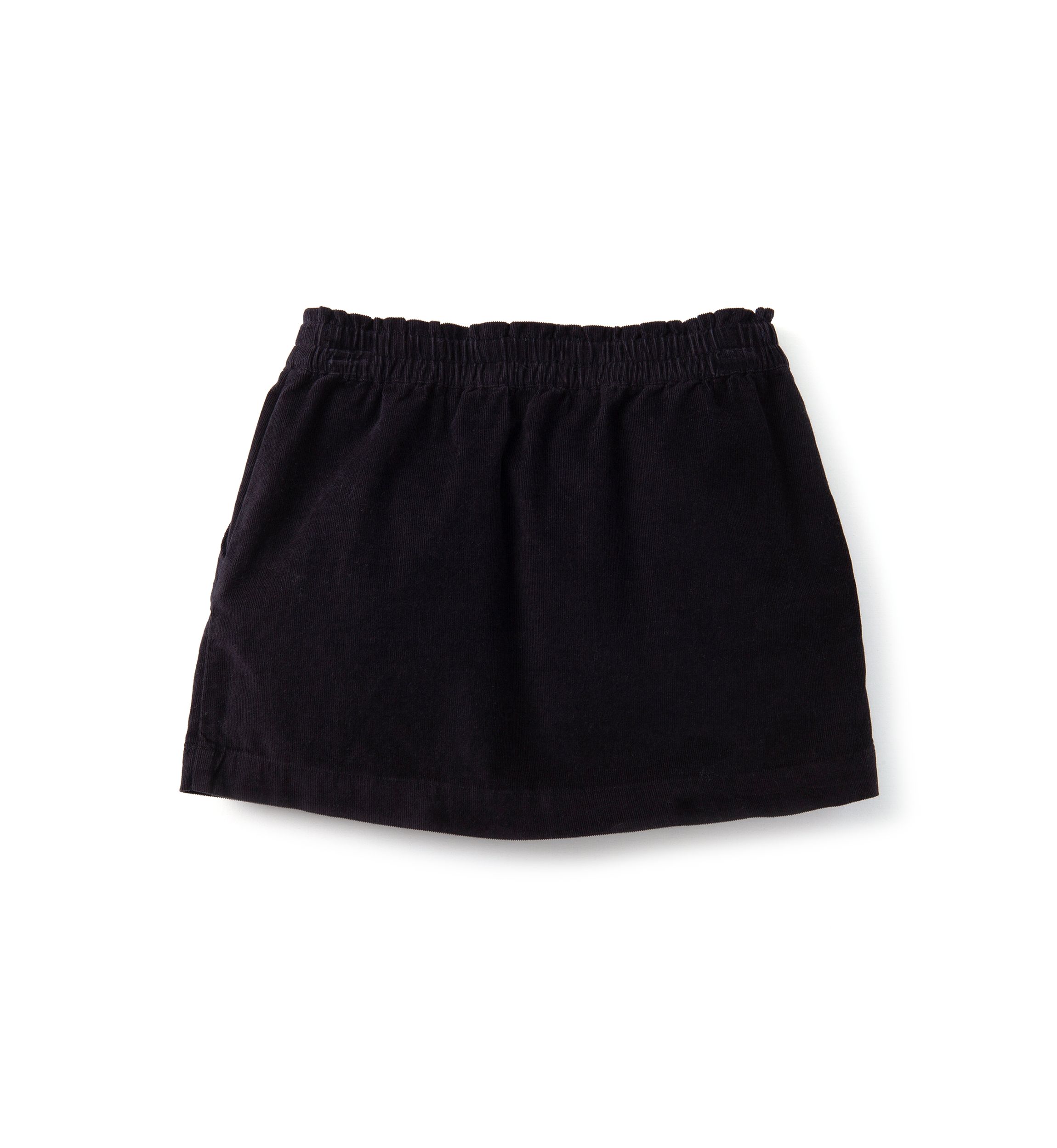 Girls 4-6x Corduroy Bow Skirt
