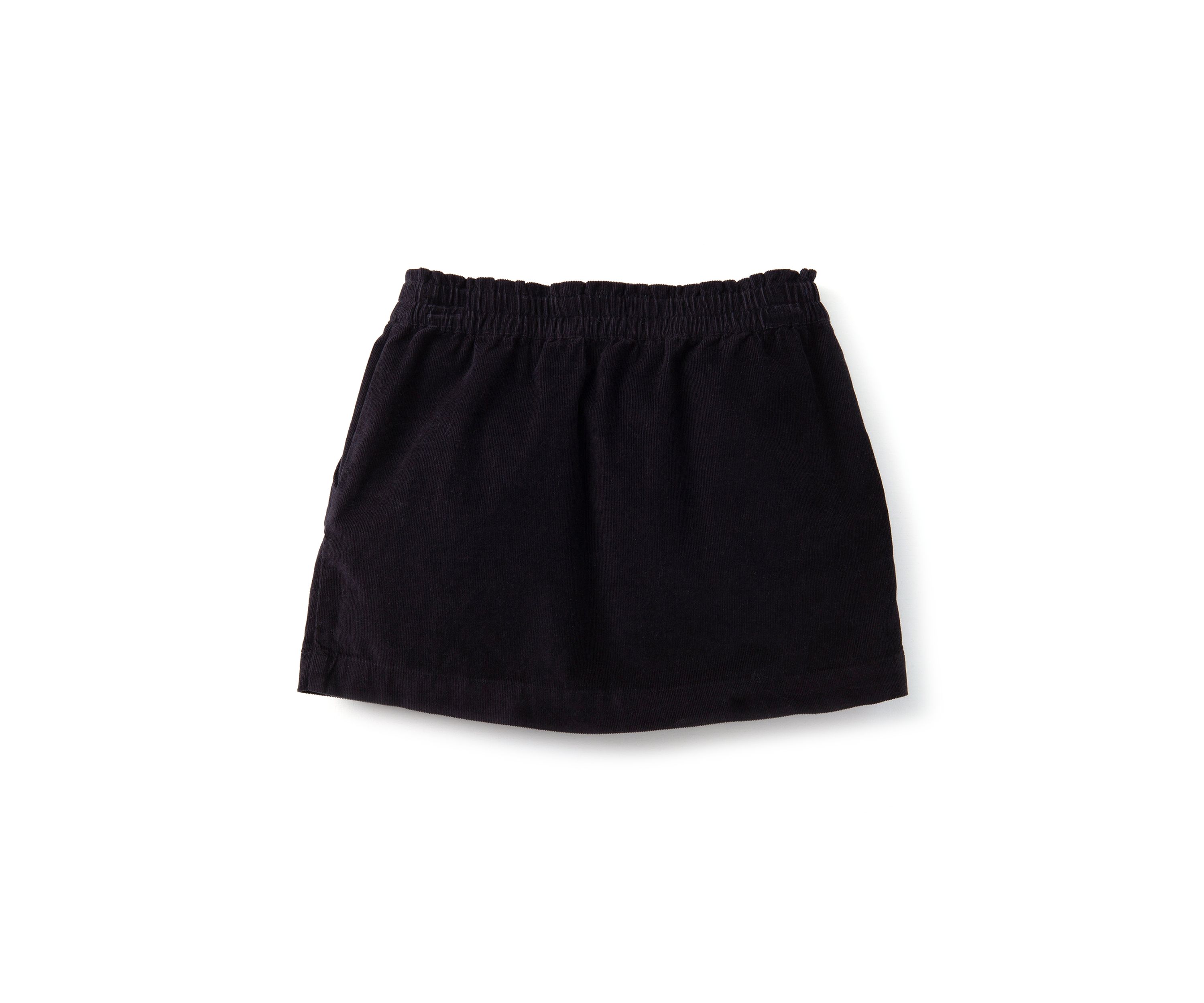 Girls 4-6x Corduroy Bow Skirt