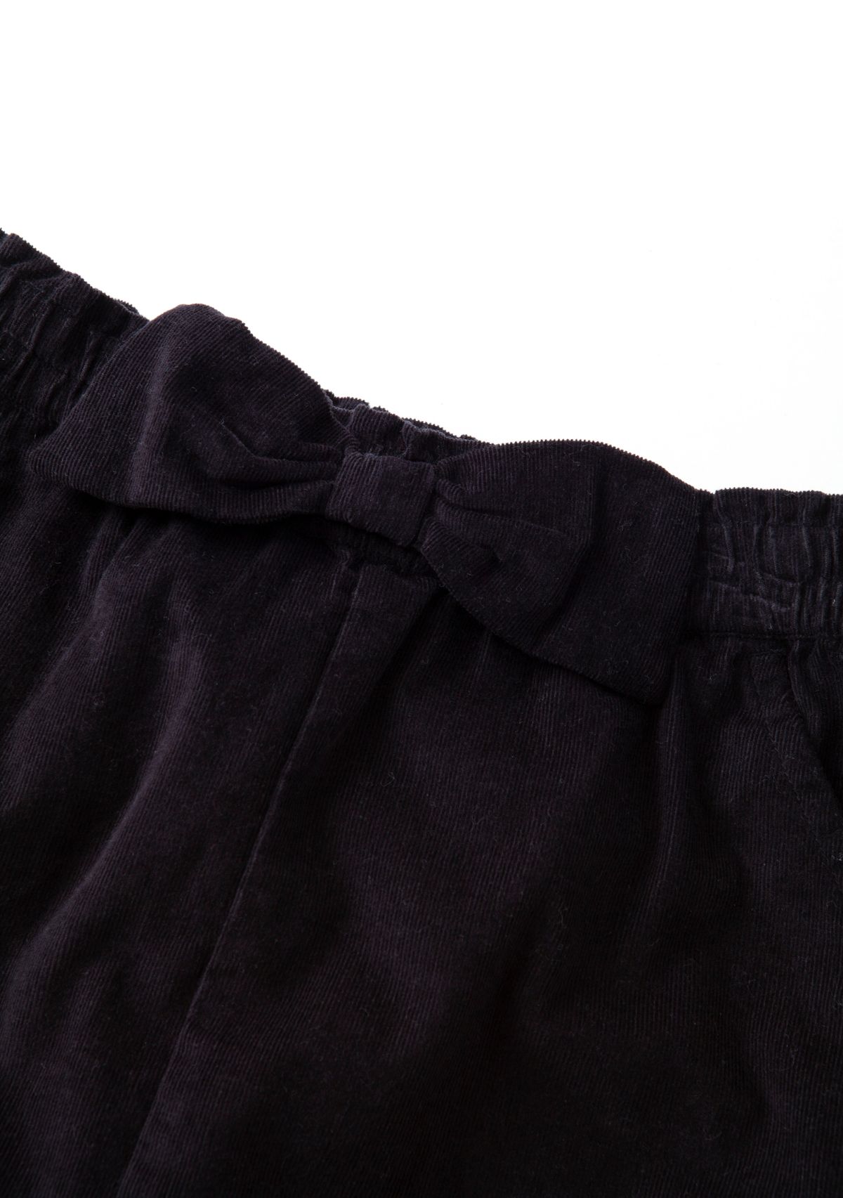 Girls 4-6x Corduroy Bow Skirt