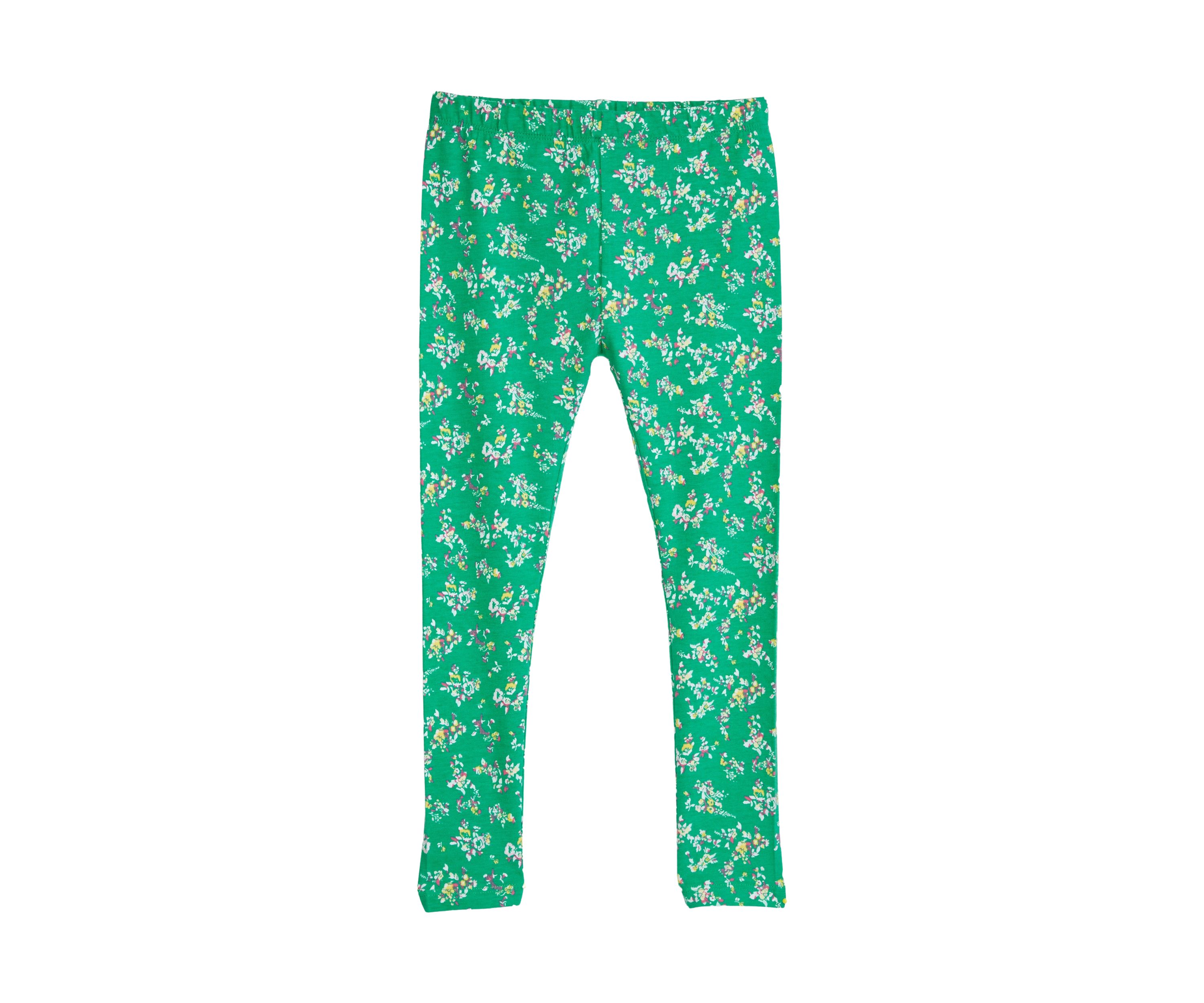 Girls 4-6x Printed Leggings