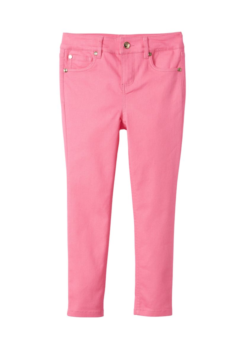Girls 4-6x Full Length Pants