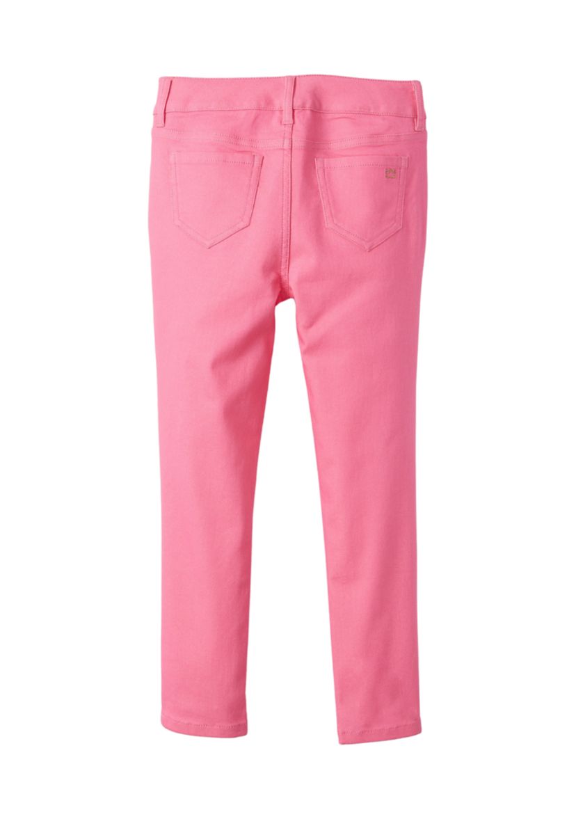 Girls 4-6x Full Length Pants
