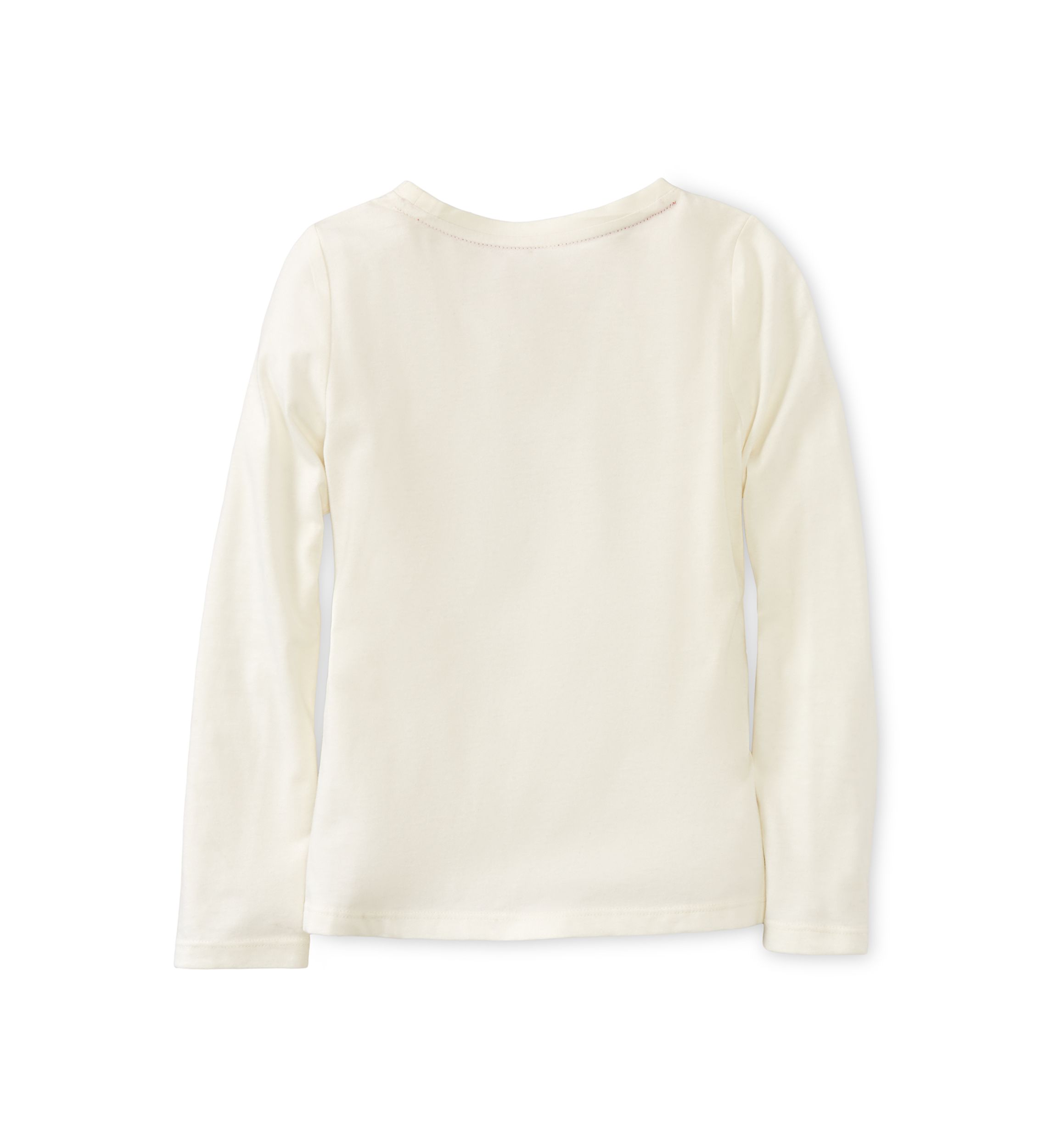 Girls 4-6x Holiday Long Sleeve T-Shirt 
